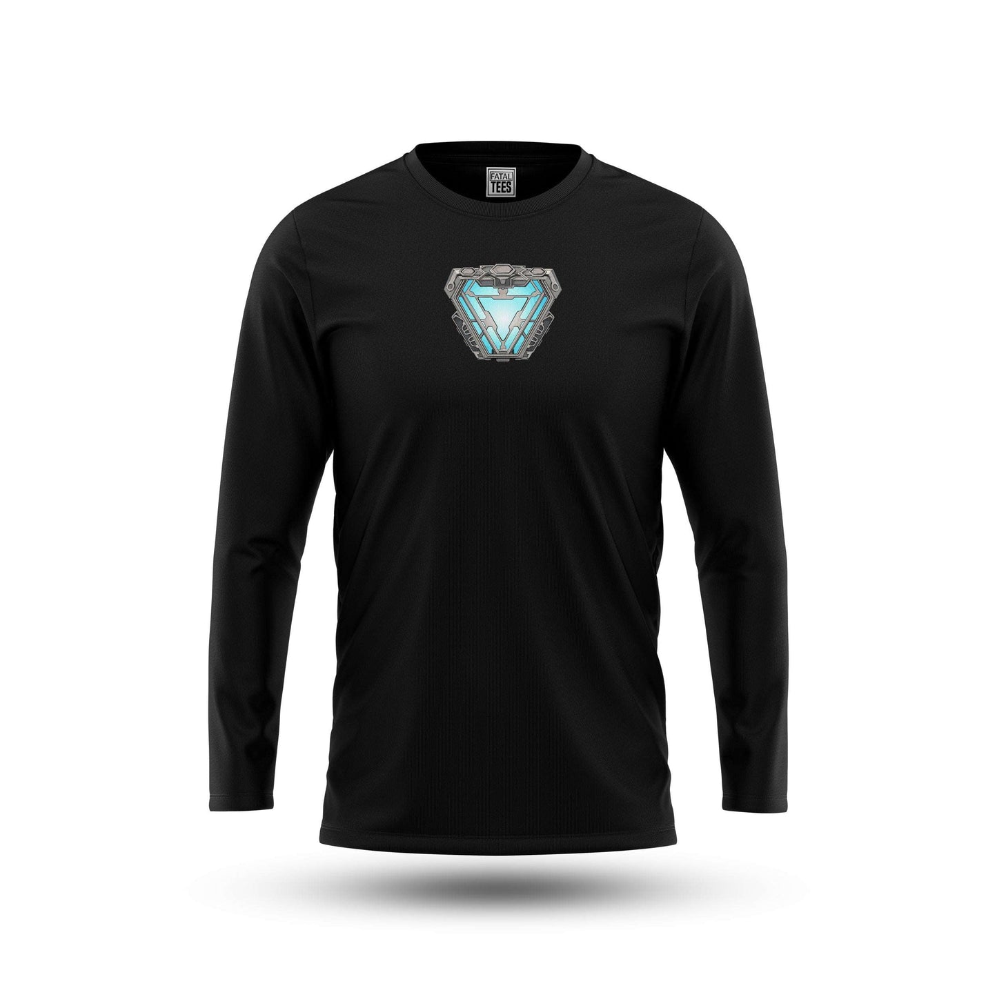 Arc Reactor II Tees Fatal Tees