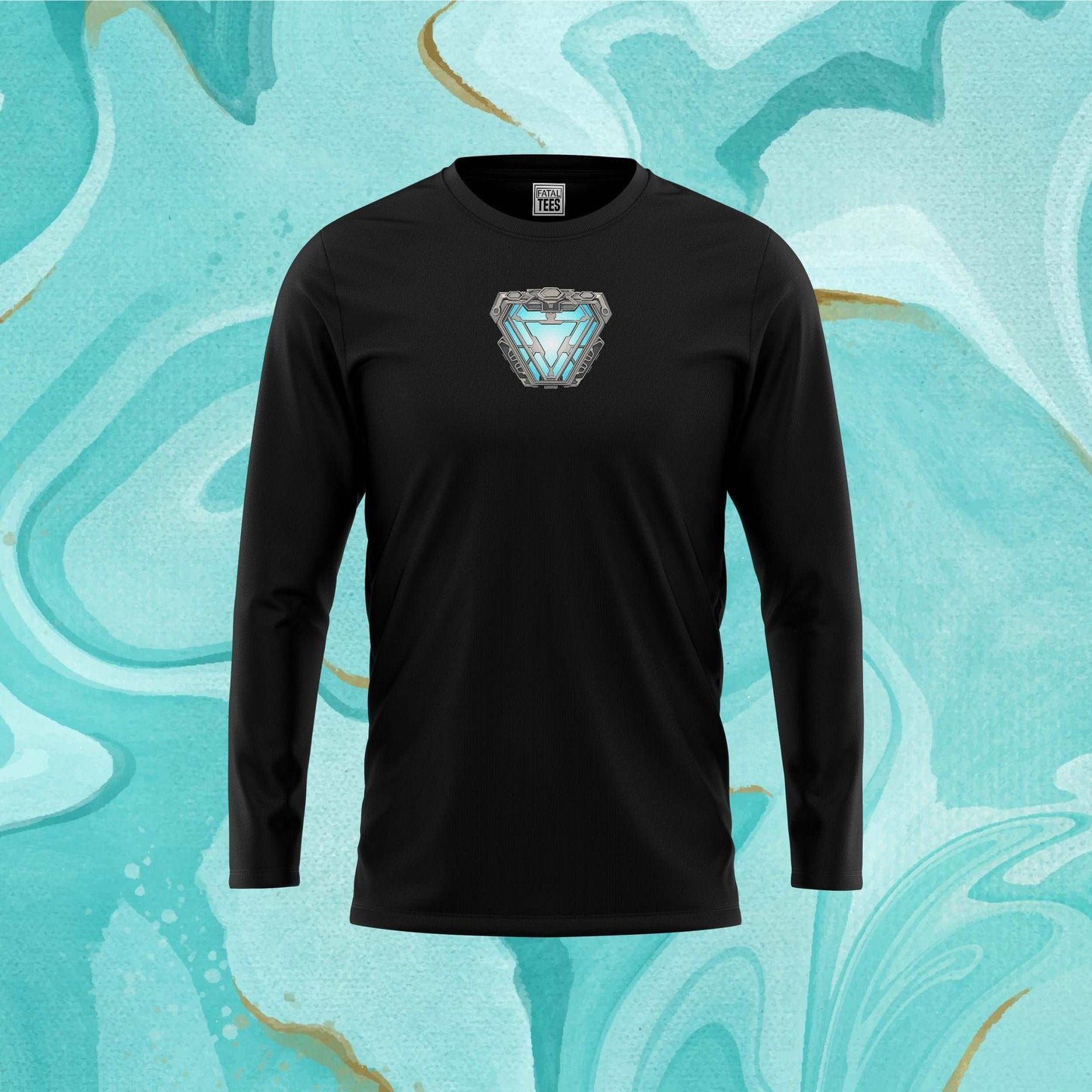 Arc Reactor II Tees Fatal Tees