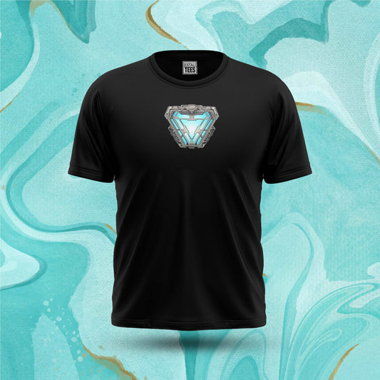 Arc Reactor II Tees Fatal Tees