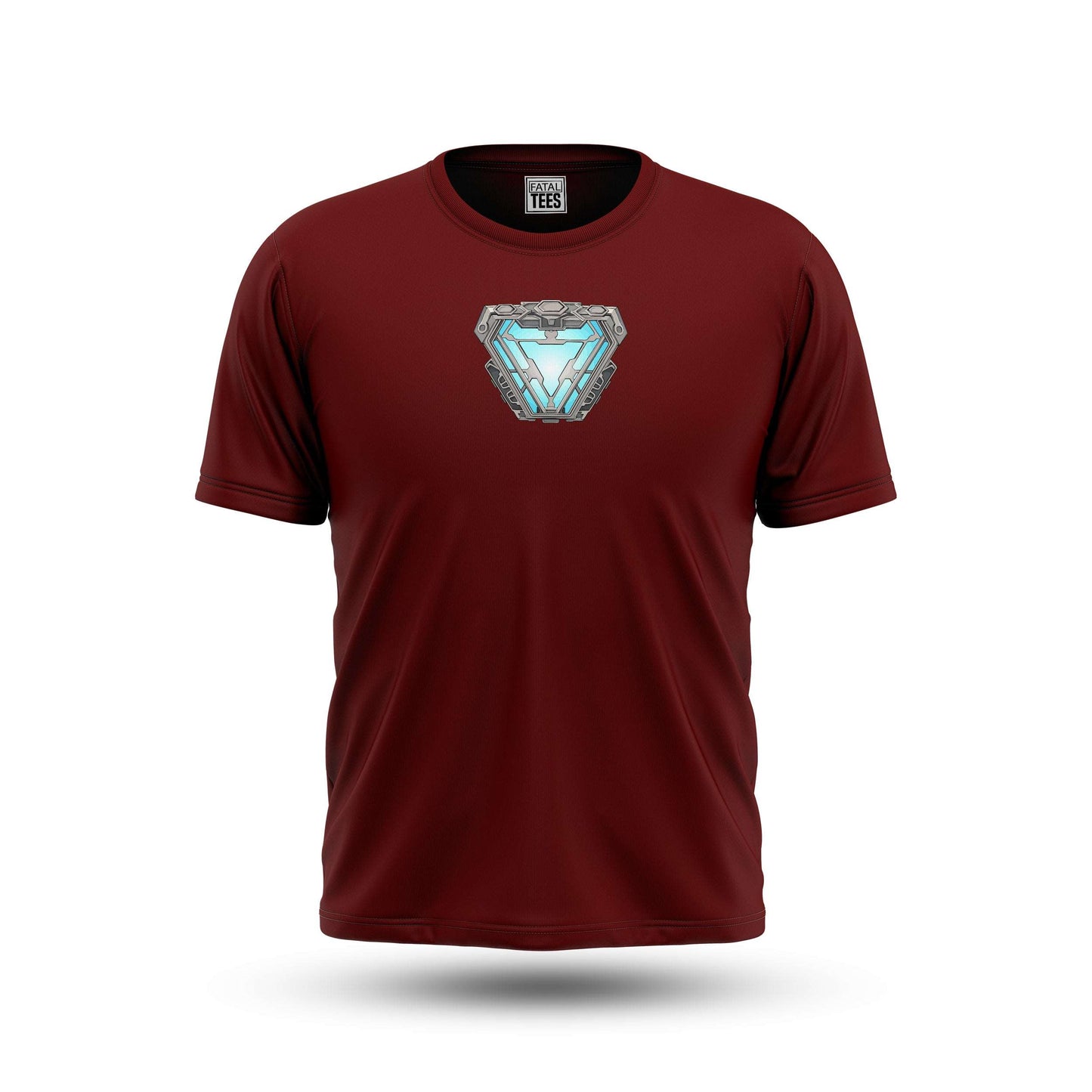 Arc Reactor II Tees Fatal Tees