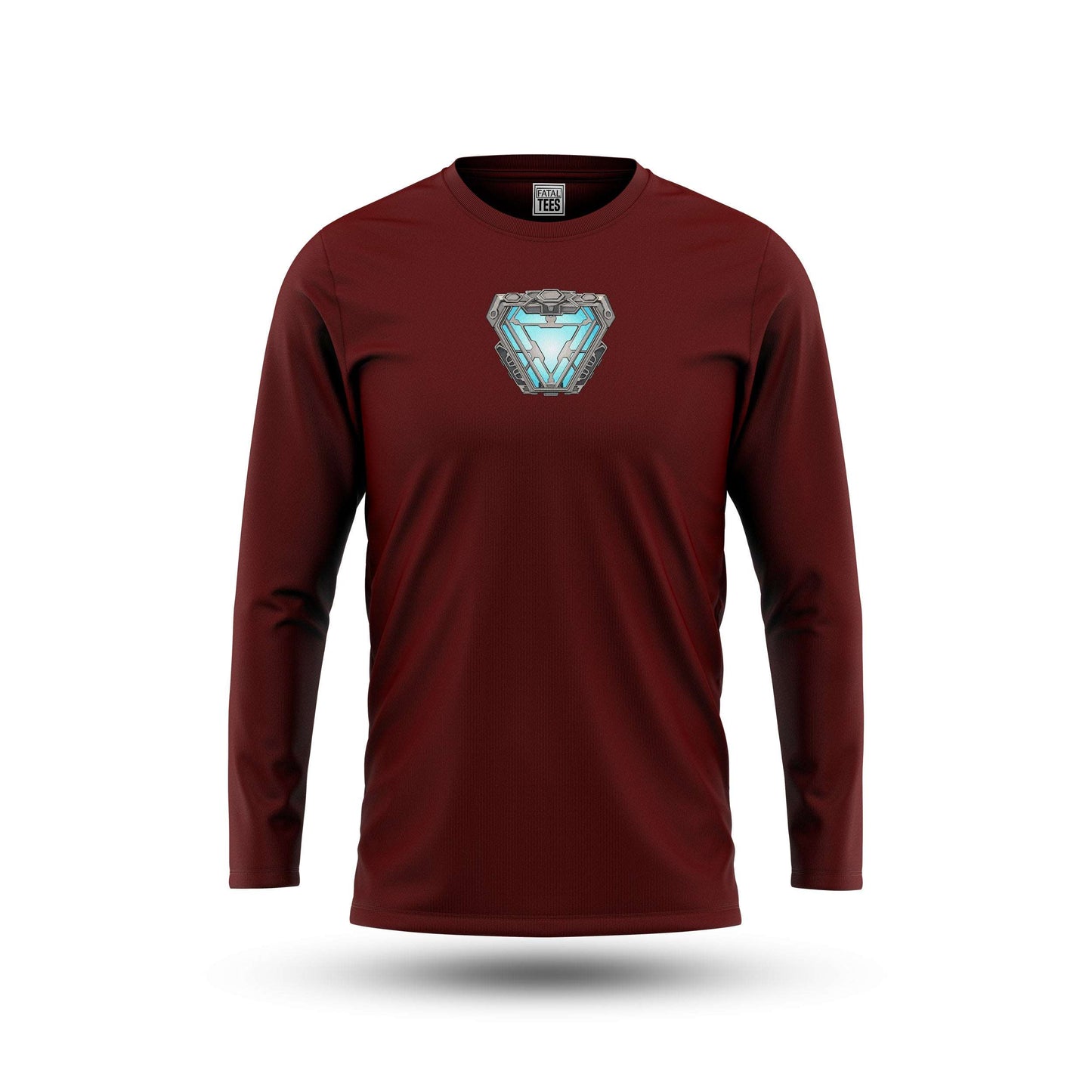 Arc Reactor II Tees Fatal Tees
