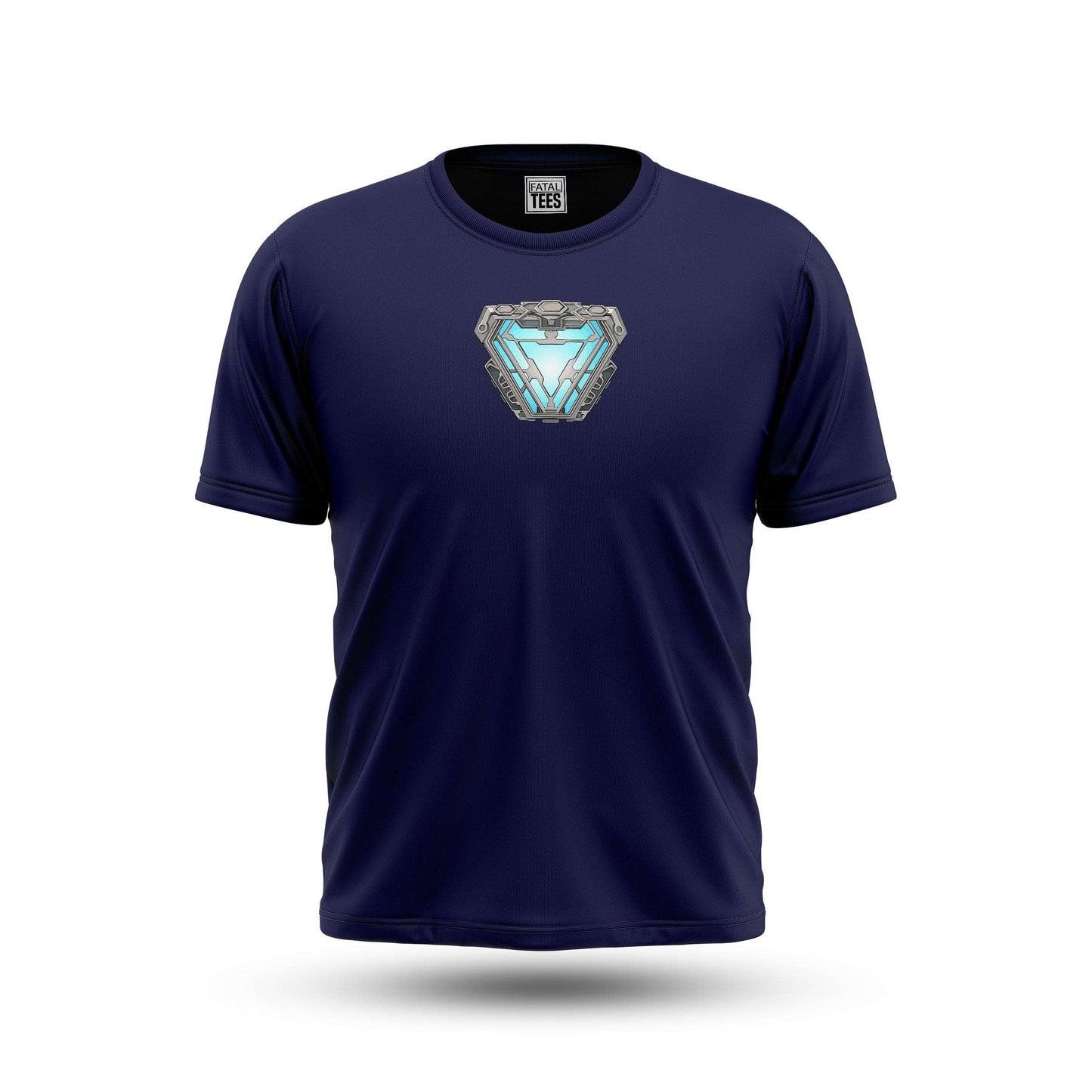 Arc Reactor II Tees Fatal Tees