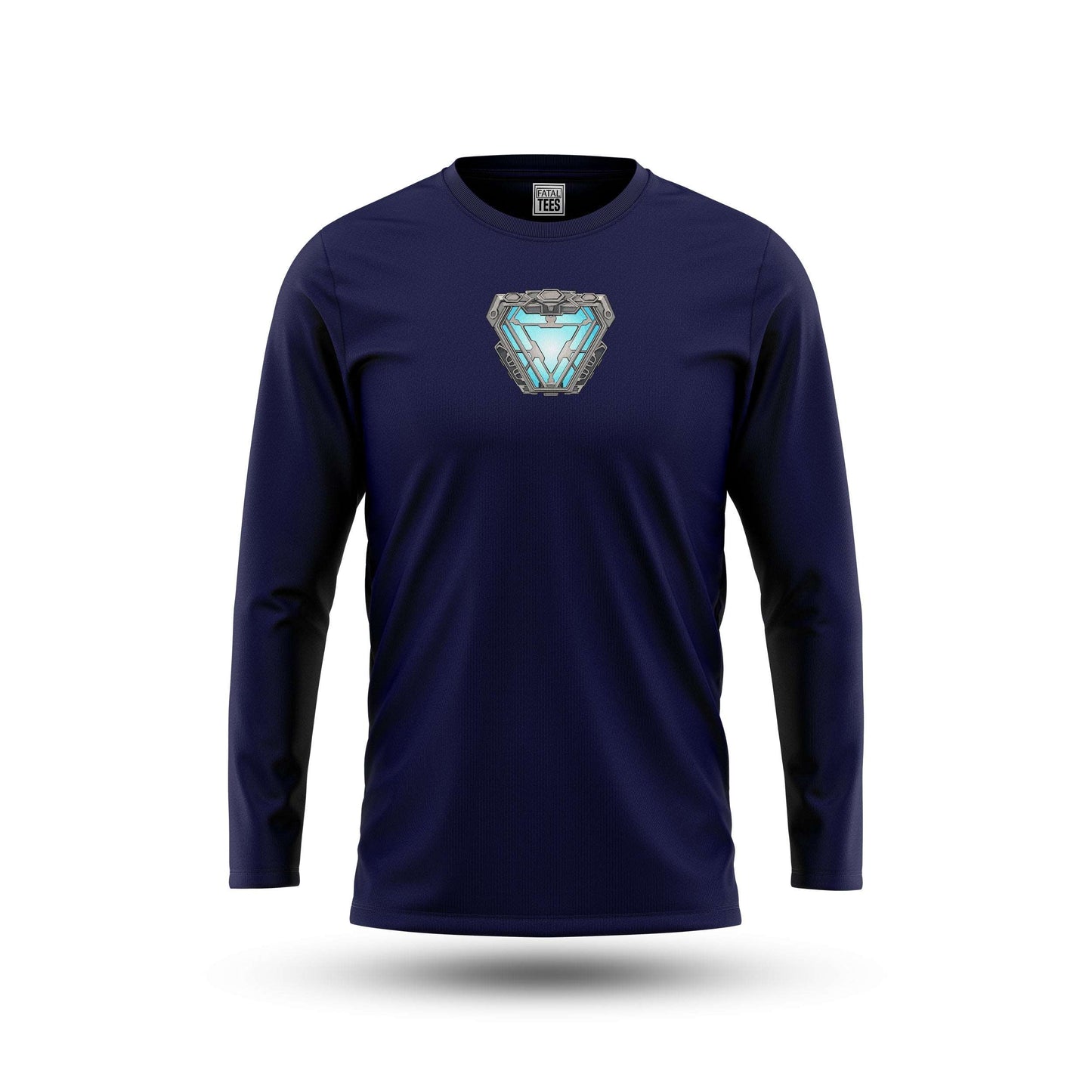 Arc Reactor II Tees Fatal Tees