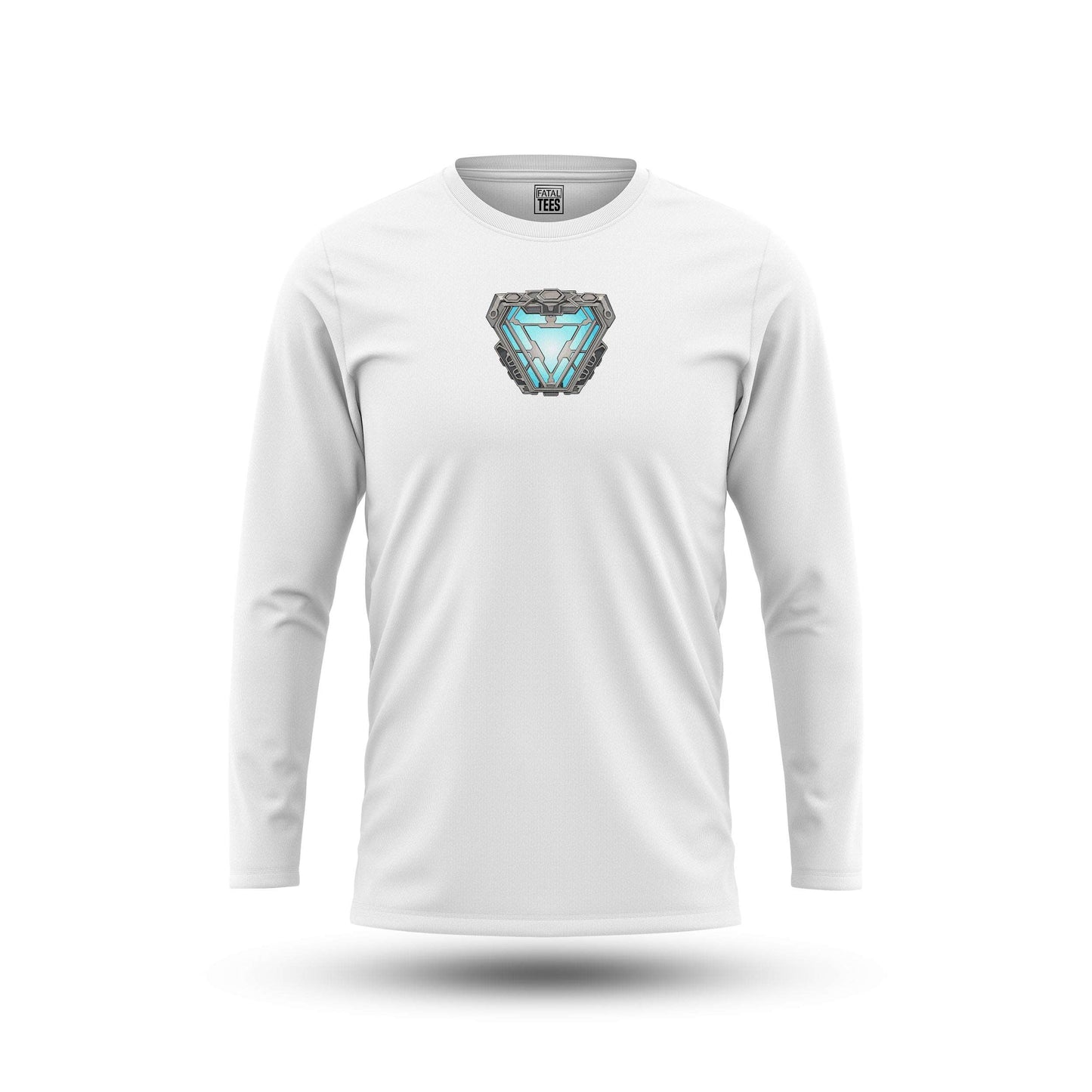 Arc Reactor II Tees Fatal Tees