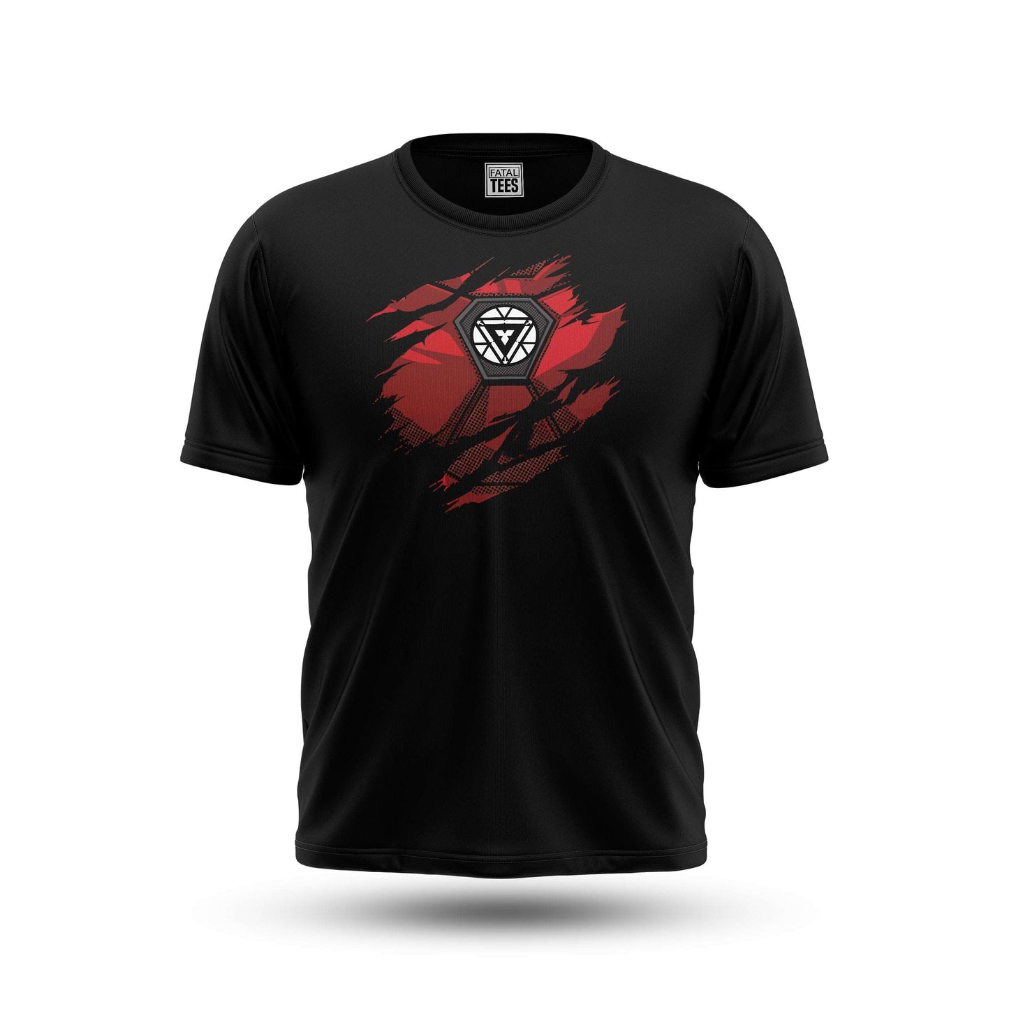 Iron Man Armor Tee Fatal Tees