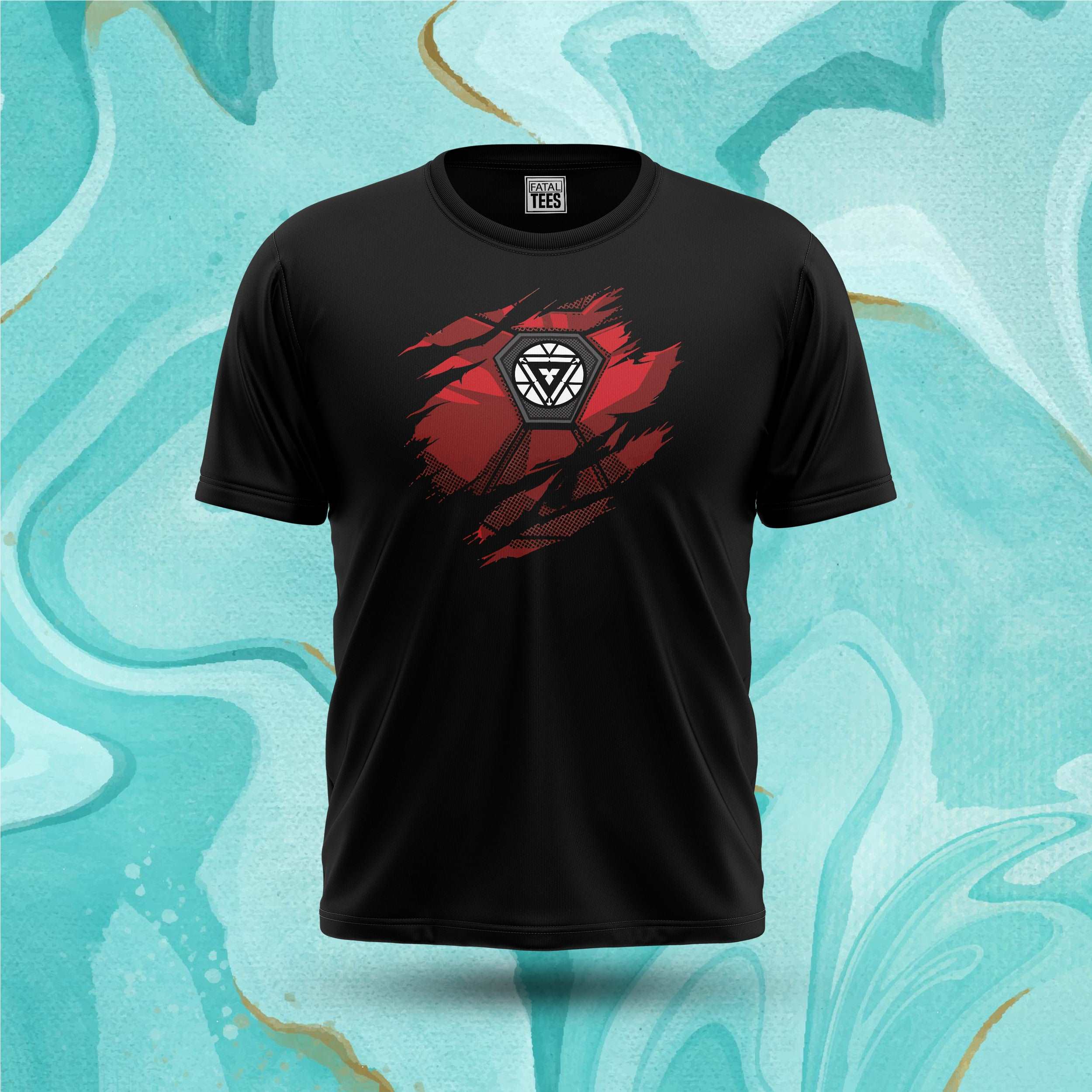 Iron Man Armor Tee - Main Image