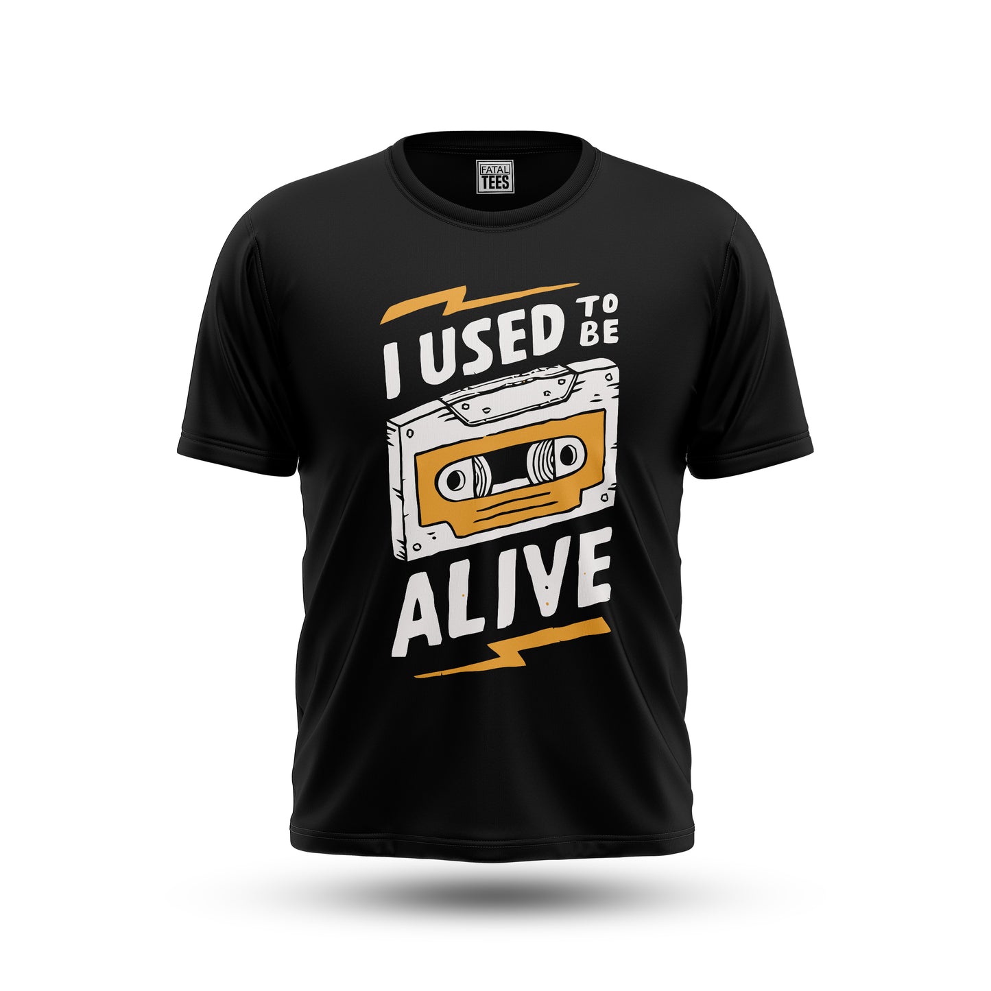 Used To Be Alive Tees