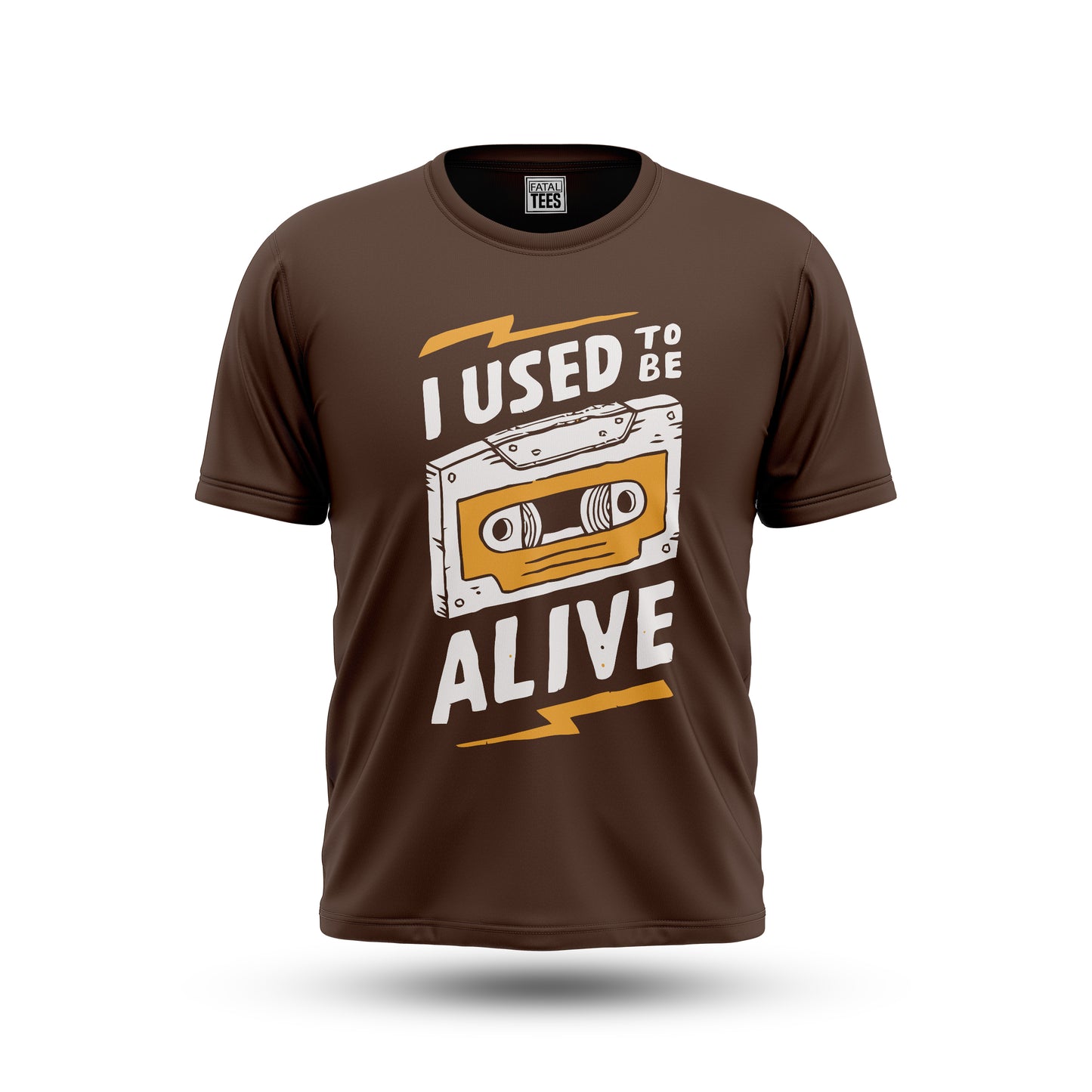 Used To Be Alive Tees