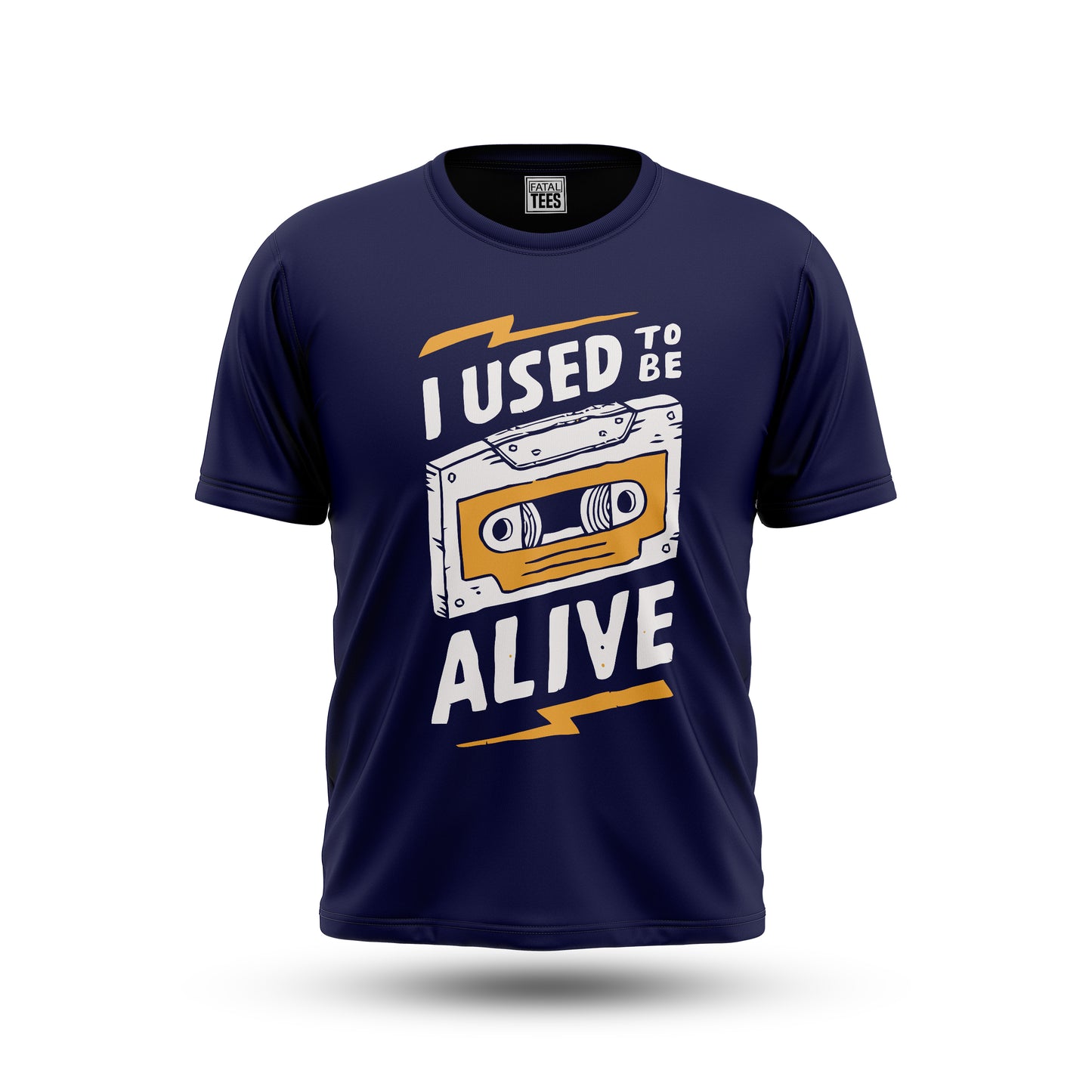 Used To Be Alive Tees