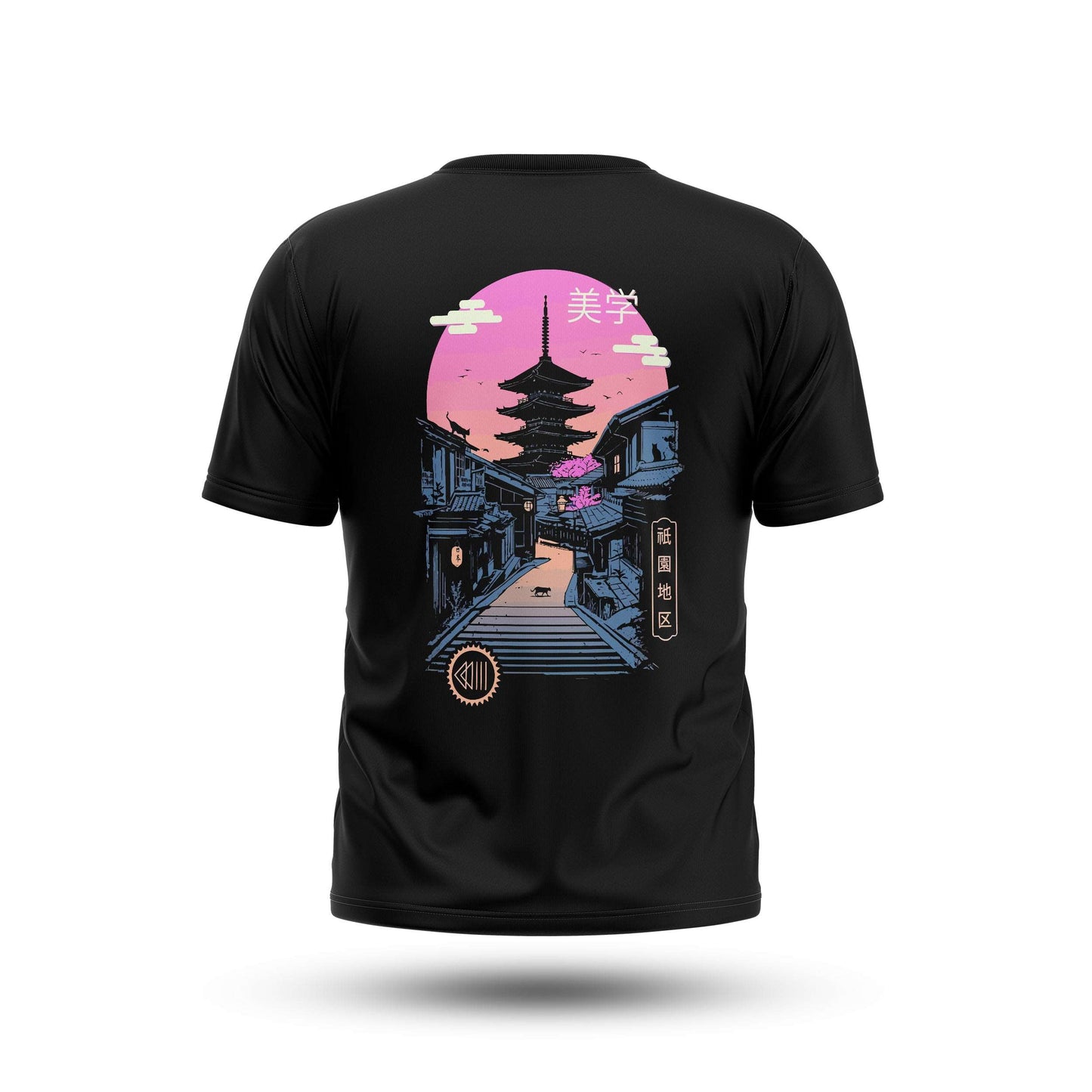 Japan Street Art Tee Fatal Tees