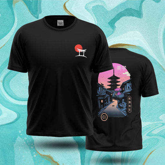 Japan Street Art Tee Fatal Tees