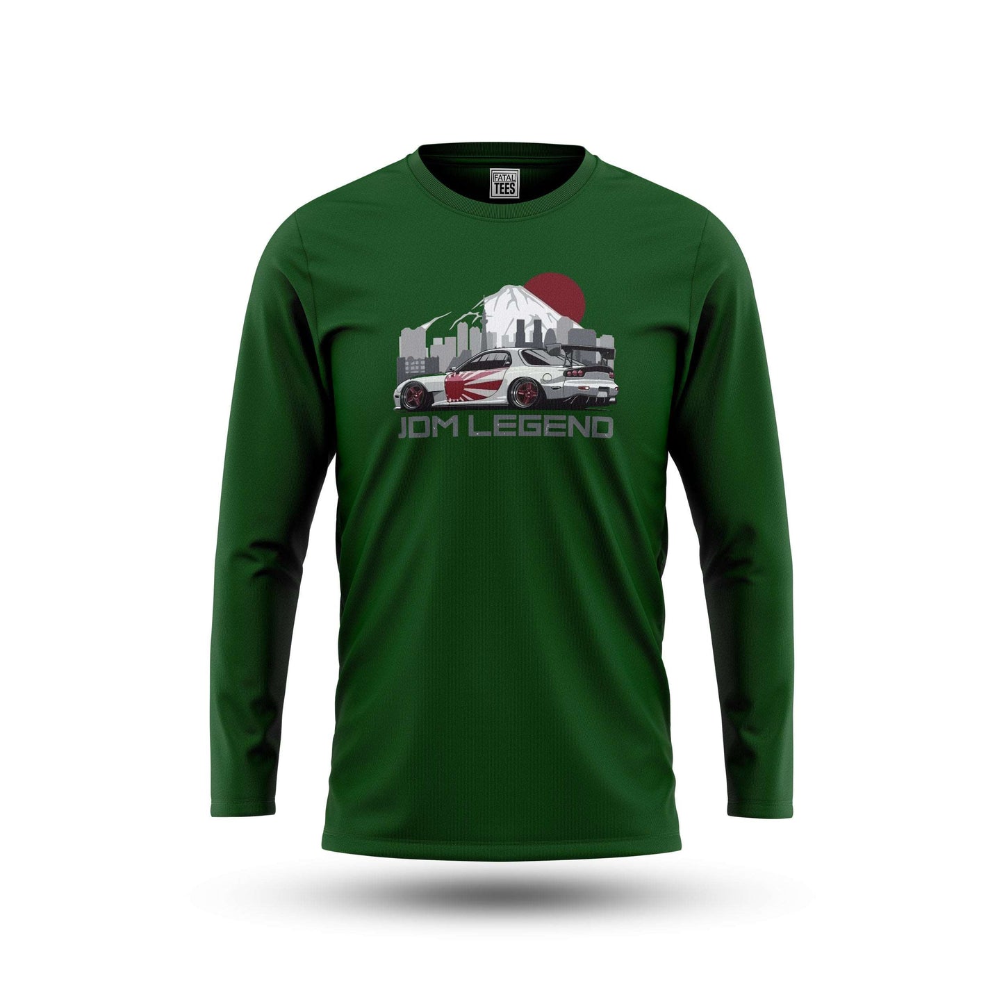 JDM Legend Tees Fatal Tees