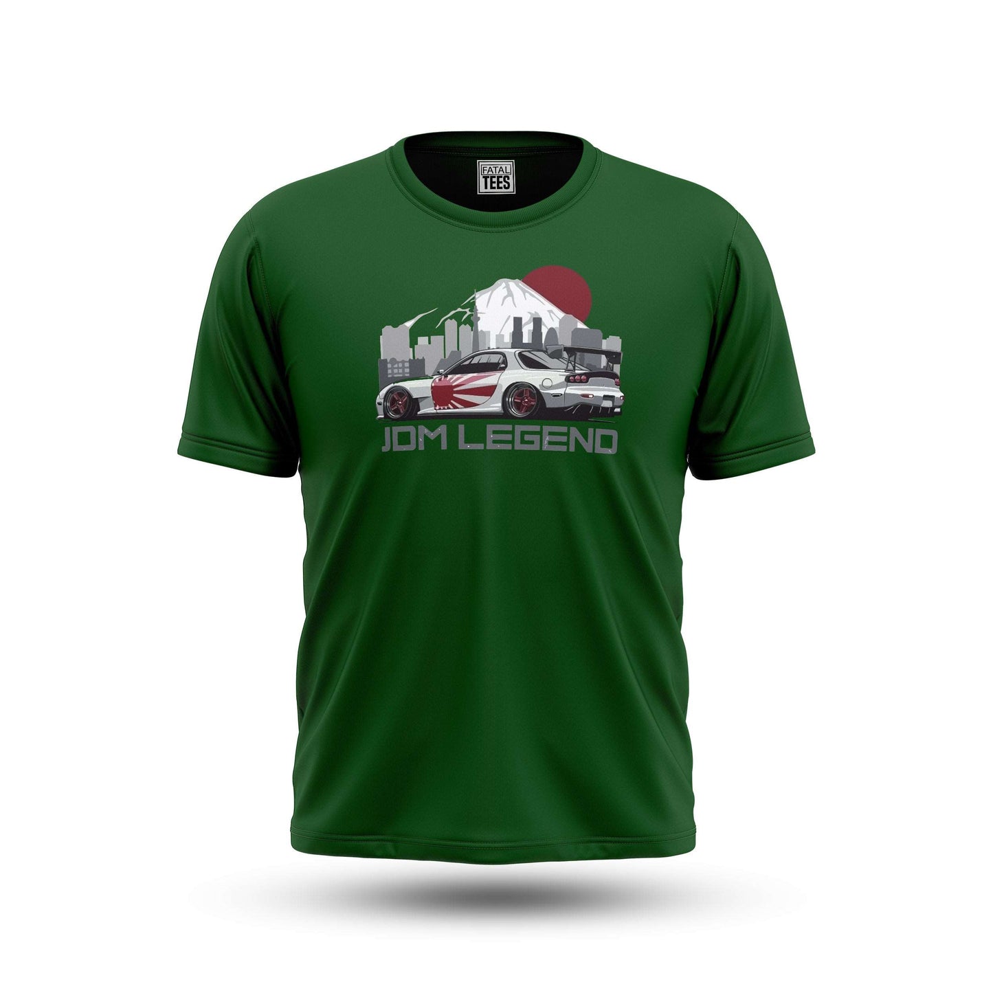 JDM Legend Tees Fatal Tees