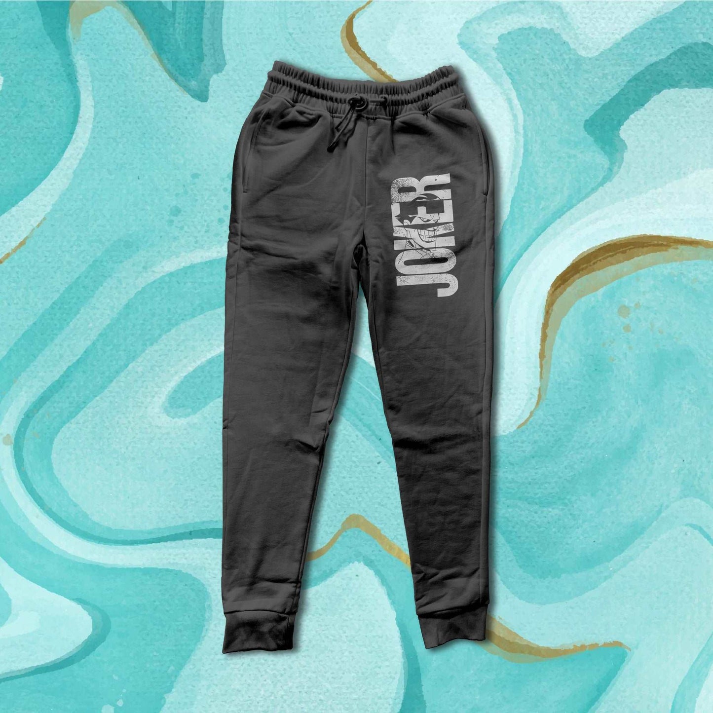 Joker Jogger Pants Fatal Tees