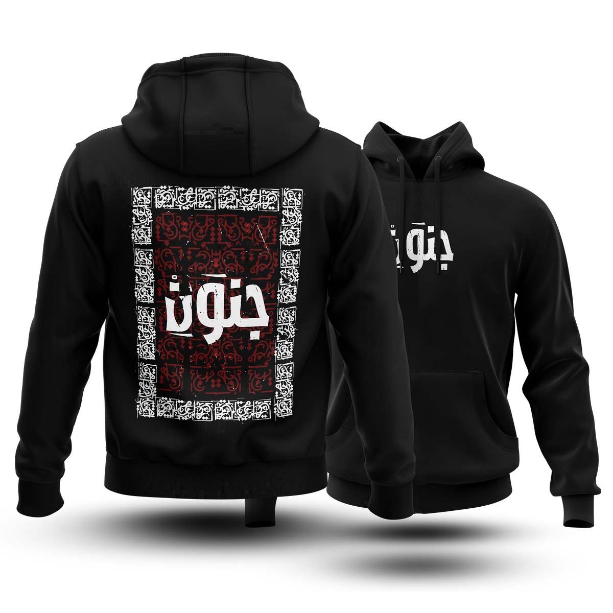 Junoon Hoodie