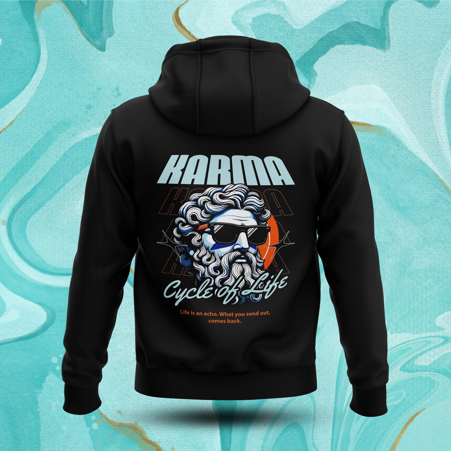 Karma Hoodie