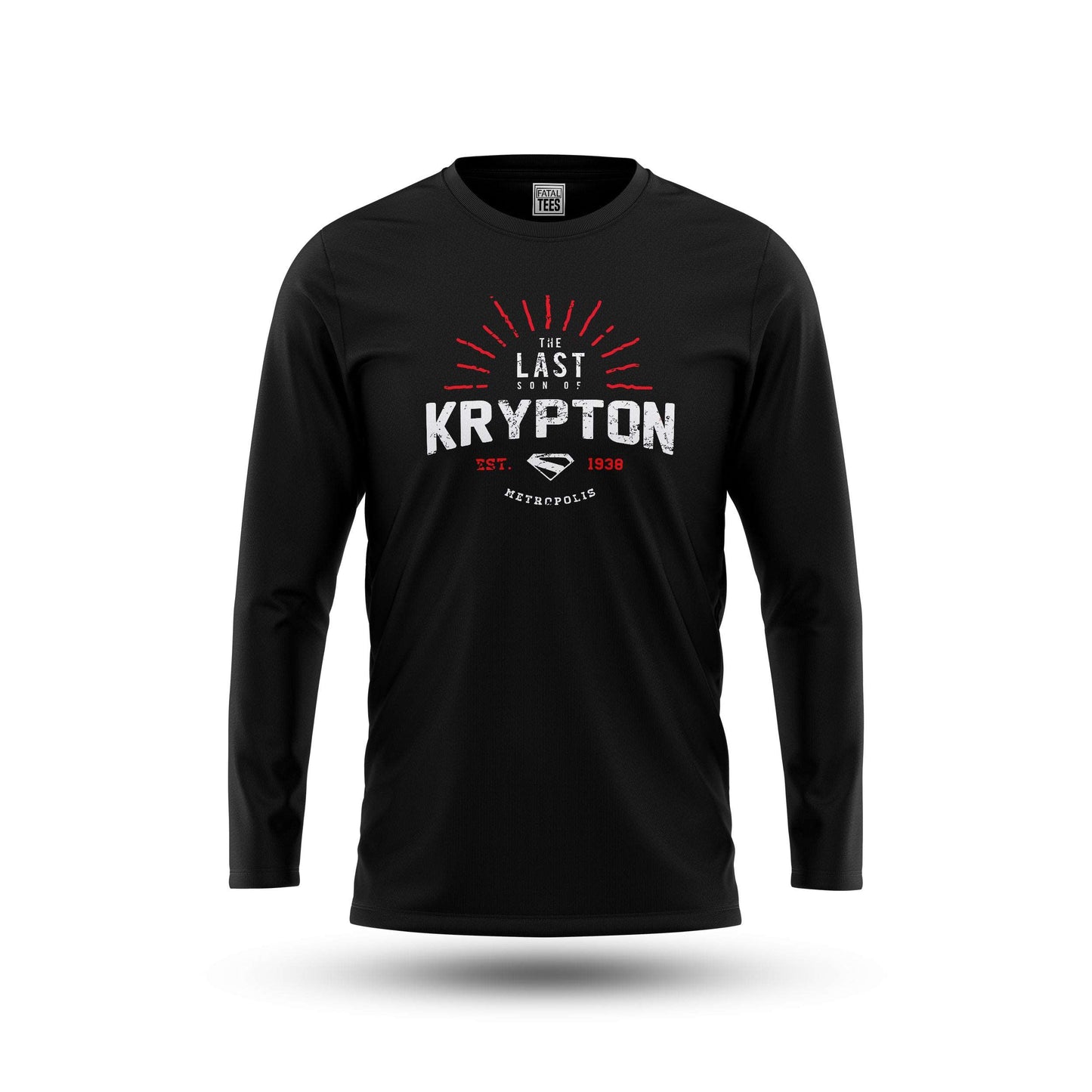 Krypton Tees Fatal Tees