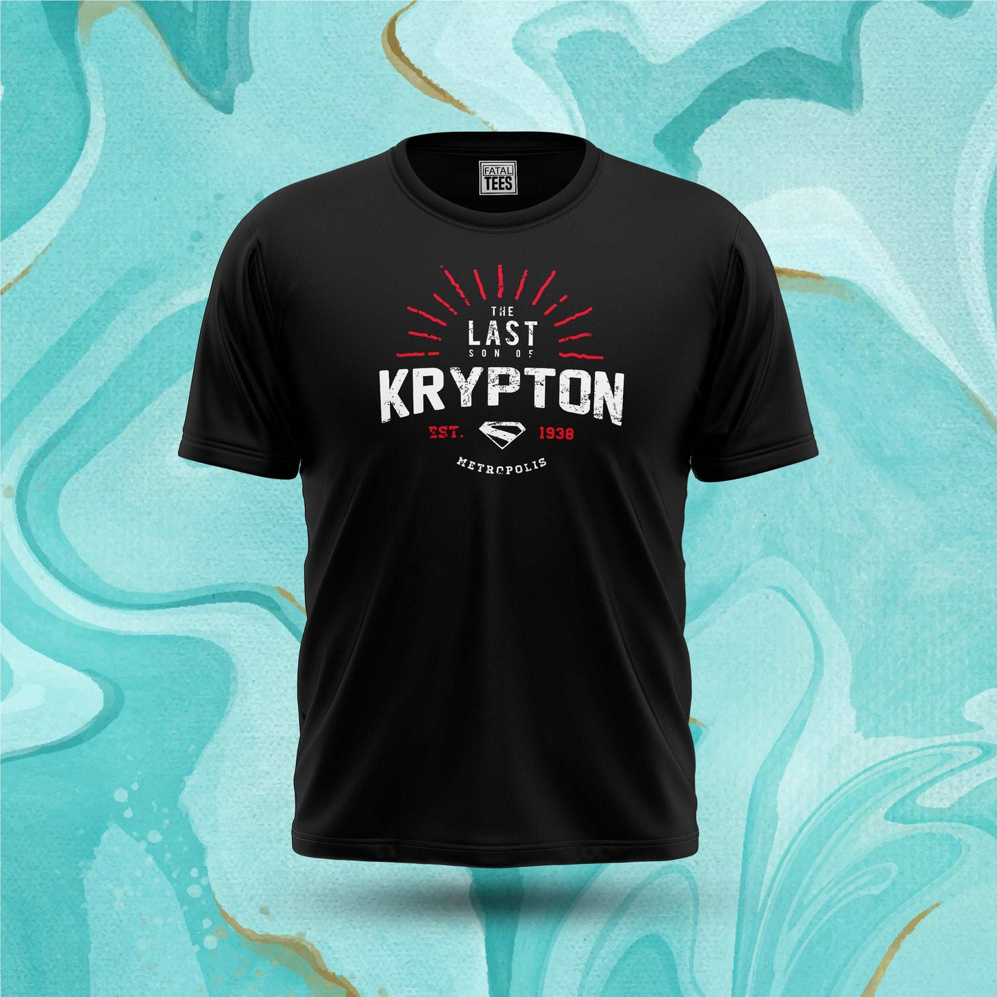Krypton Tees Fatal Tees