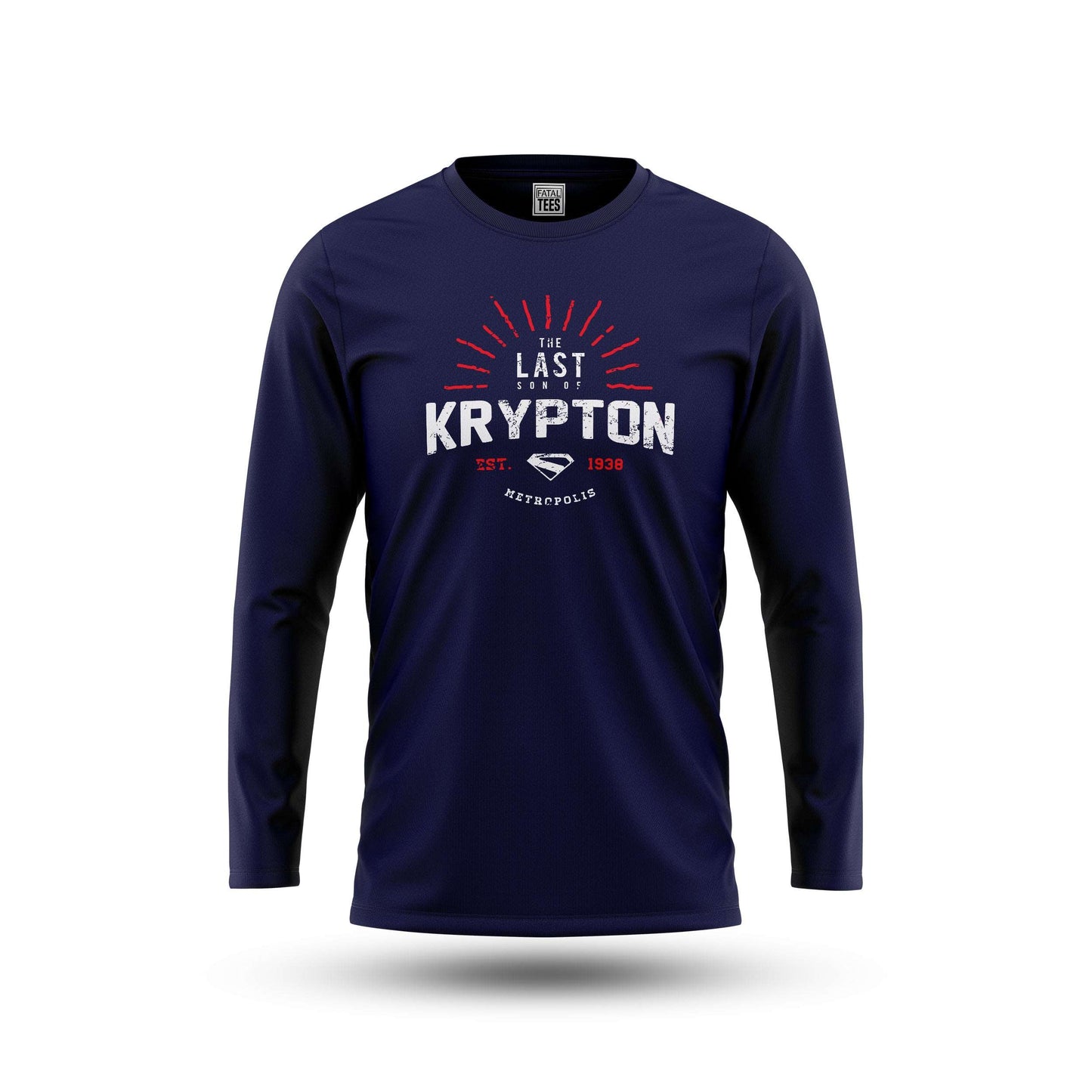 Krypton Tees Fatal Tees