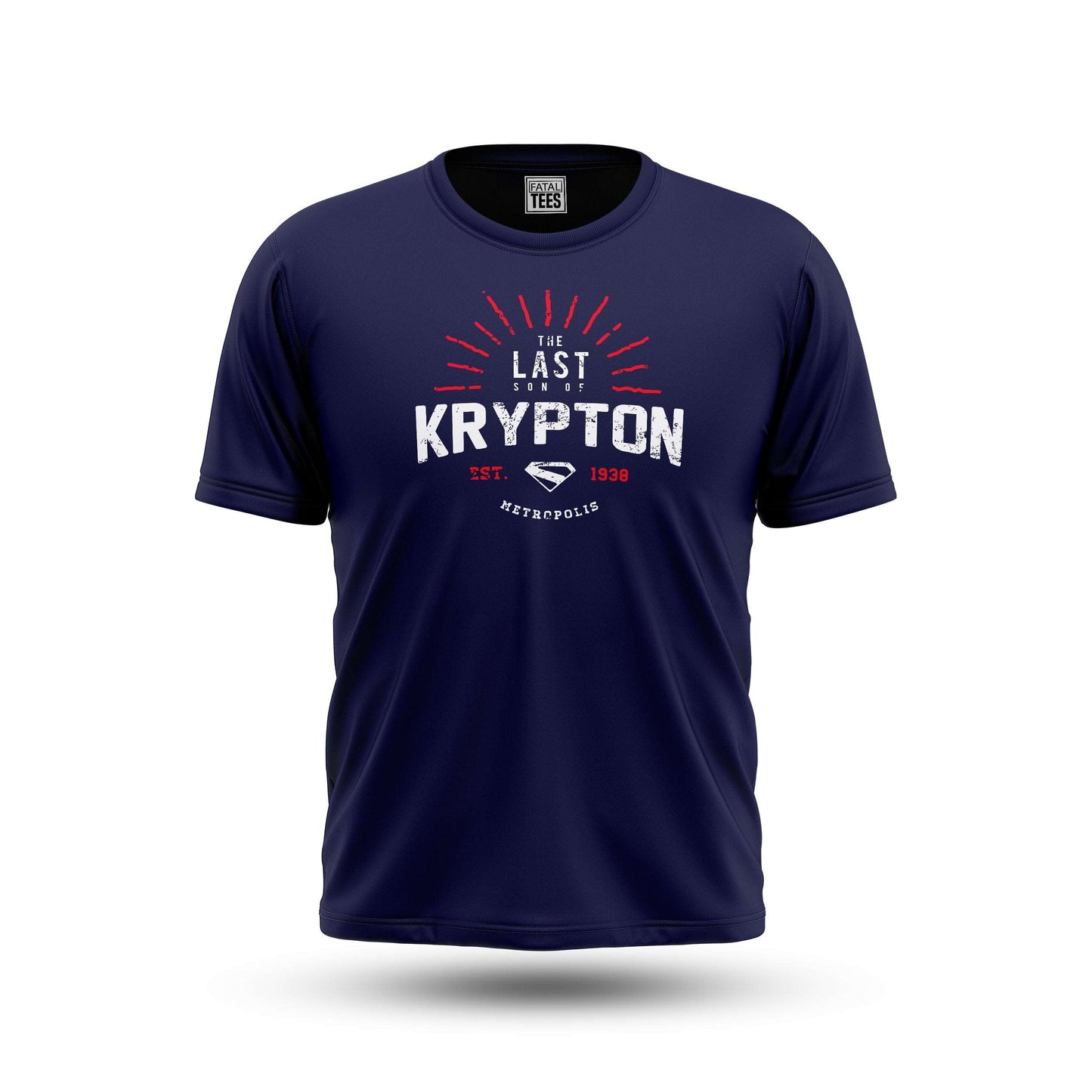 Krypton Tees Fatal Tees