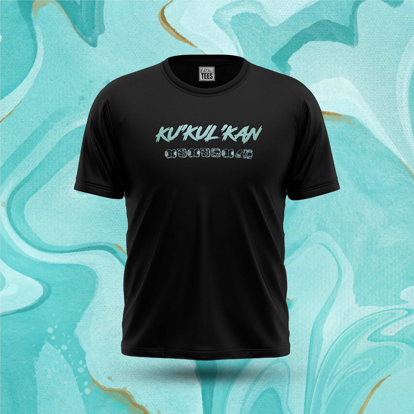 Ku'Kul'Kan Tee Fatal Tees