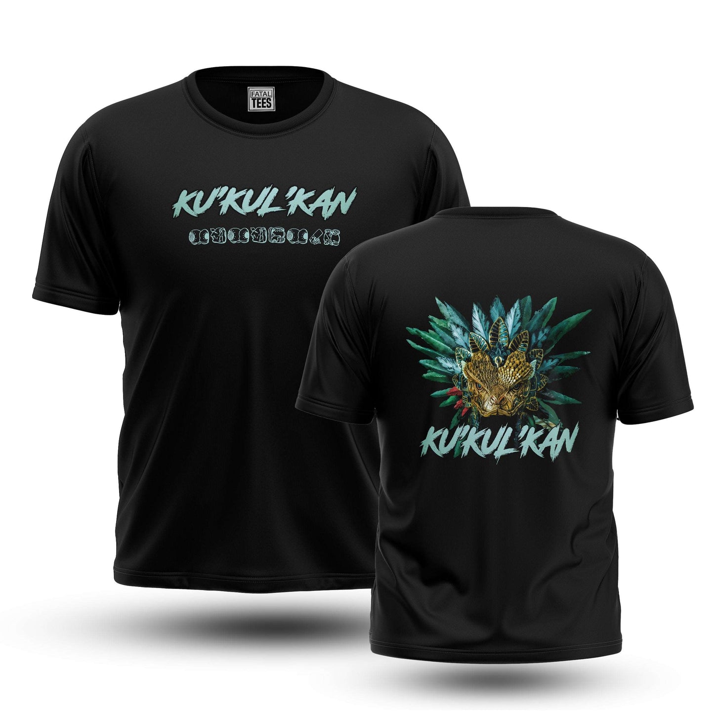 Ku'Kul'Kan Tee Fatal Tees