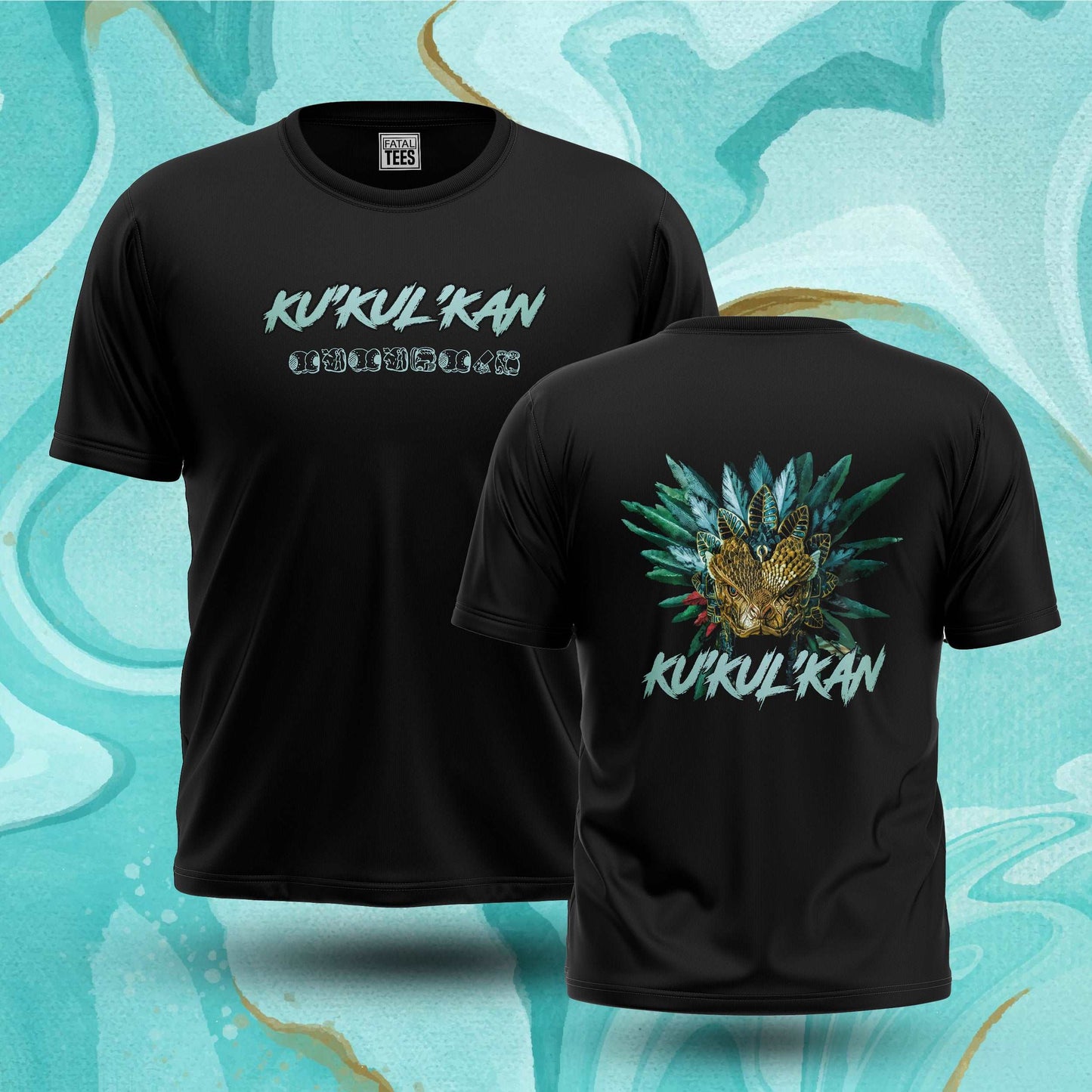 Ku'Kul'Kan Tee Fatal Tees