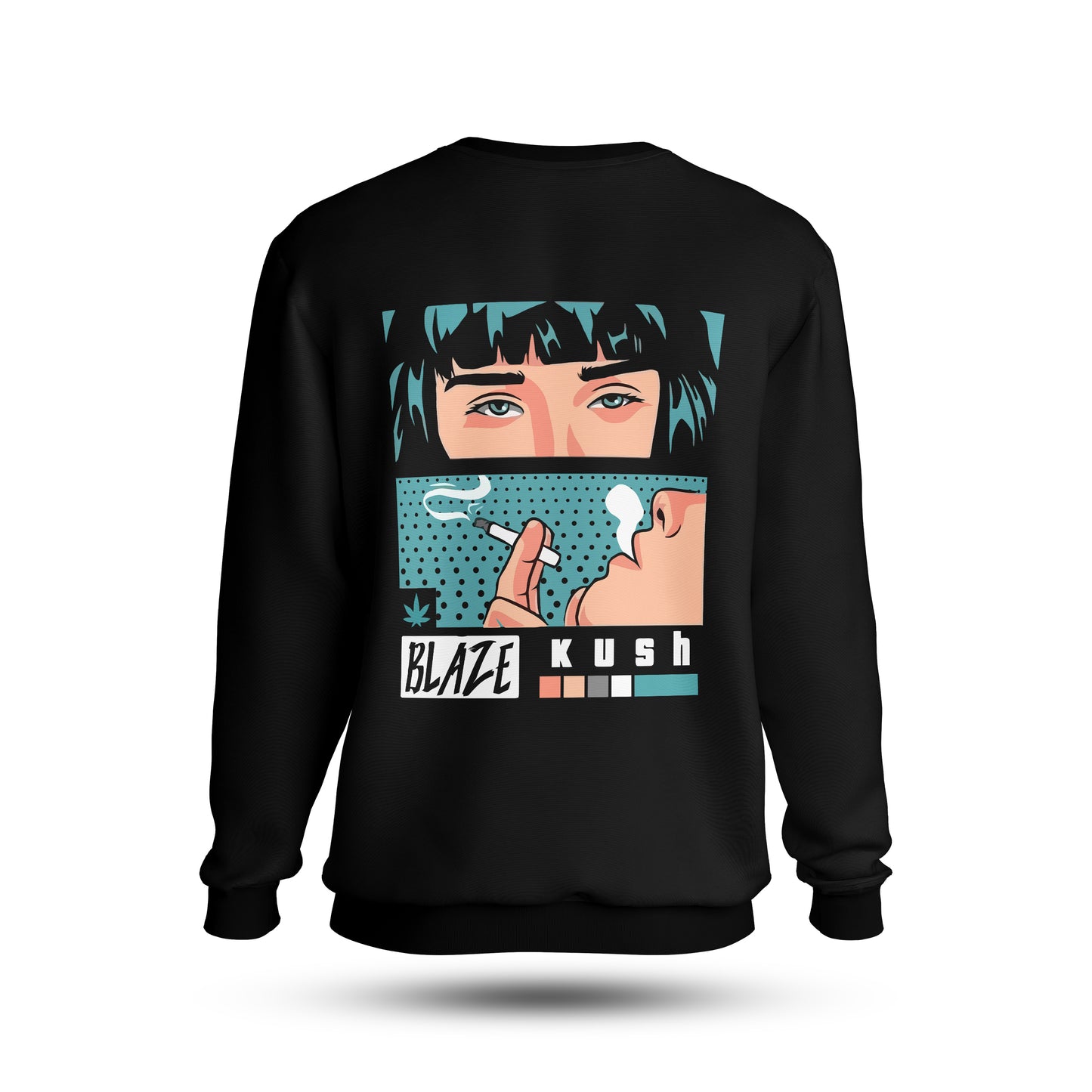Blaze Kush Sweatshirt