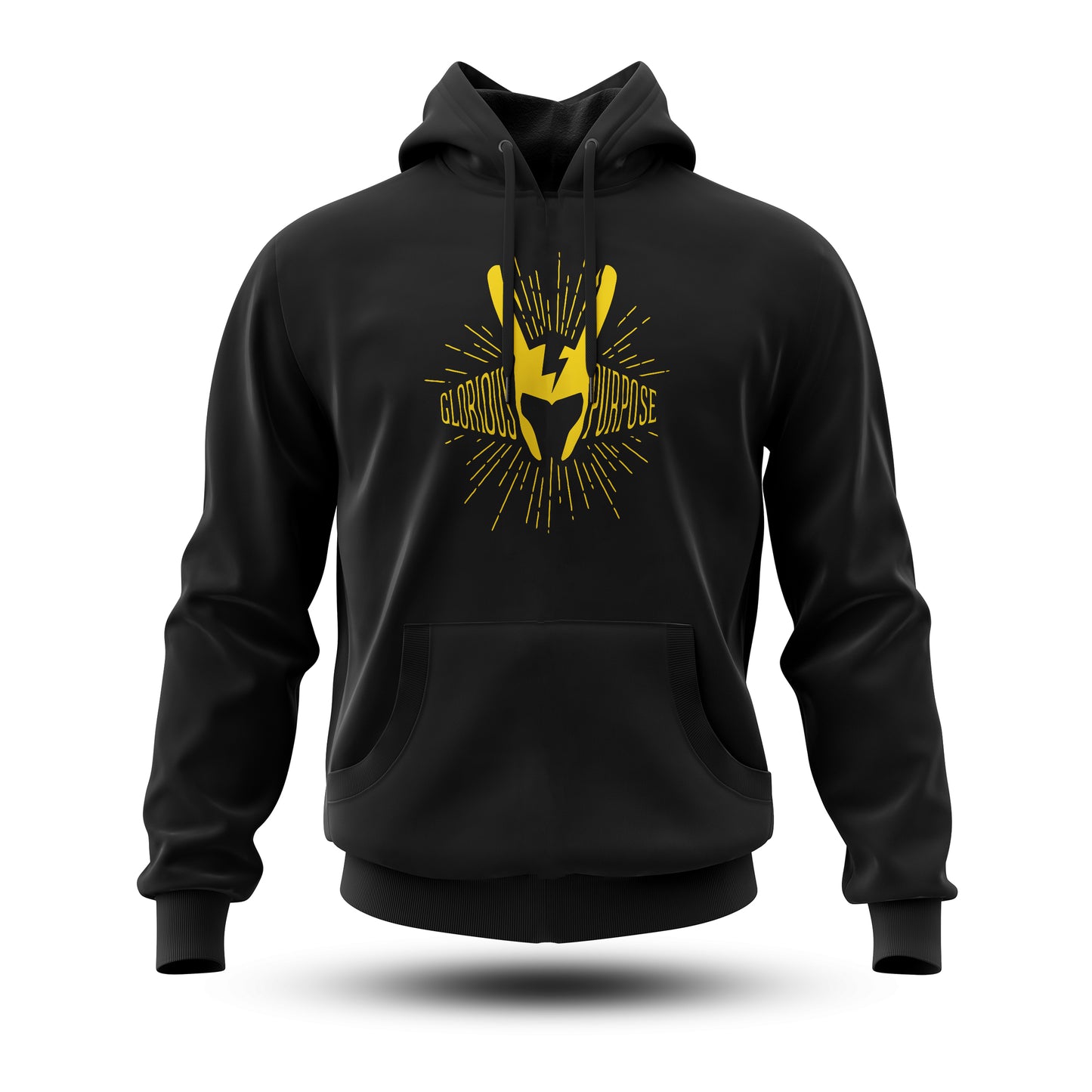 Loki Glorious Purpose Hoodies