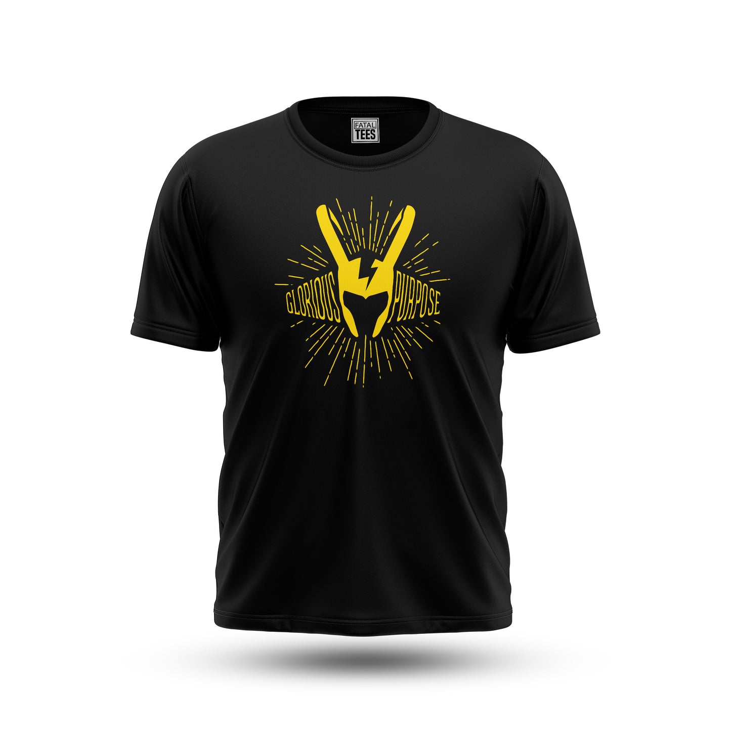 Loki Glorious Purpose Tee