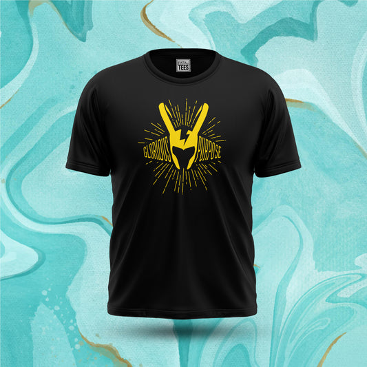 Loki Glorious Purpose Tee