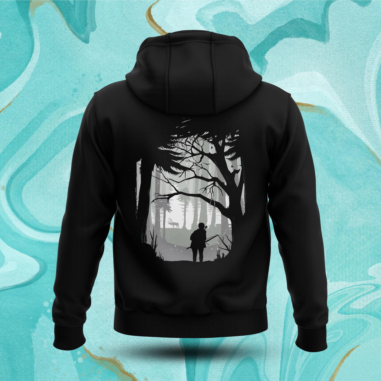 The Last Of Us Hoodie