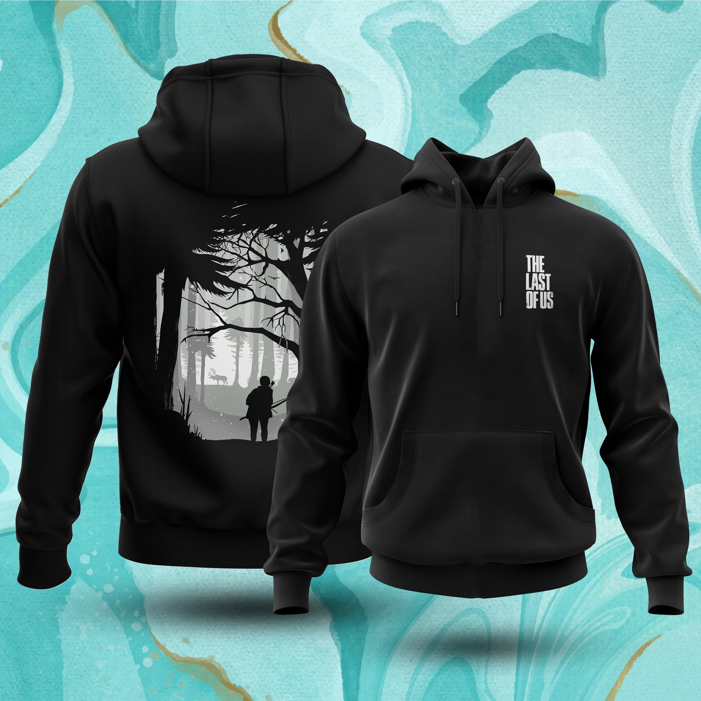 The Last Of Us Hoodie