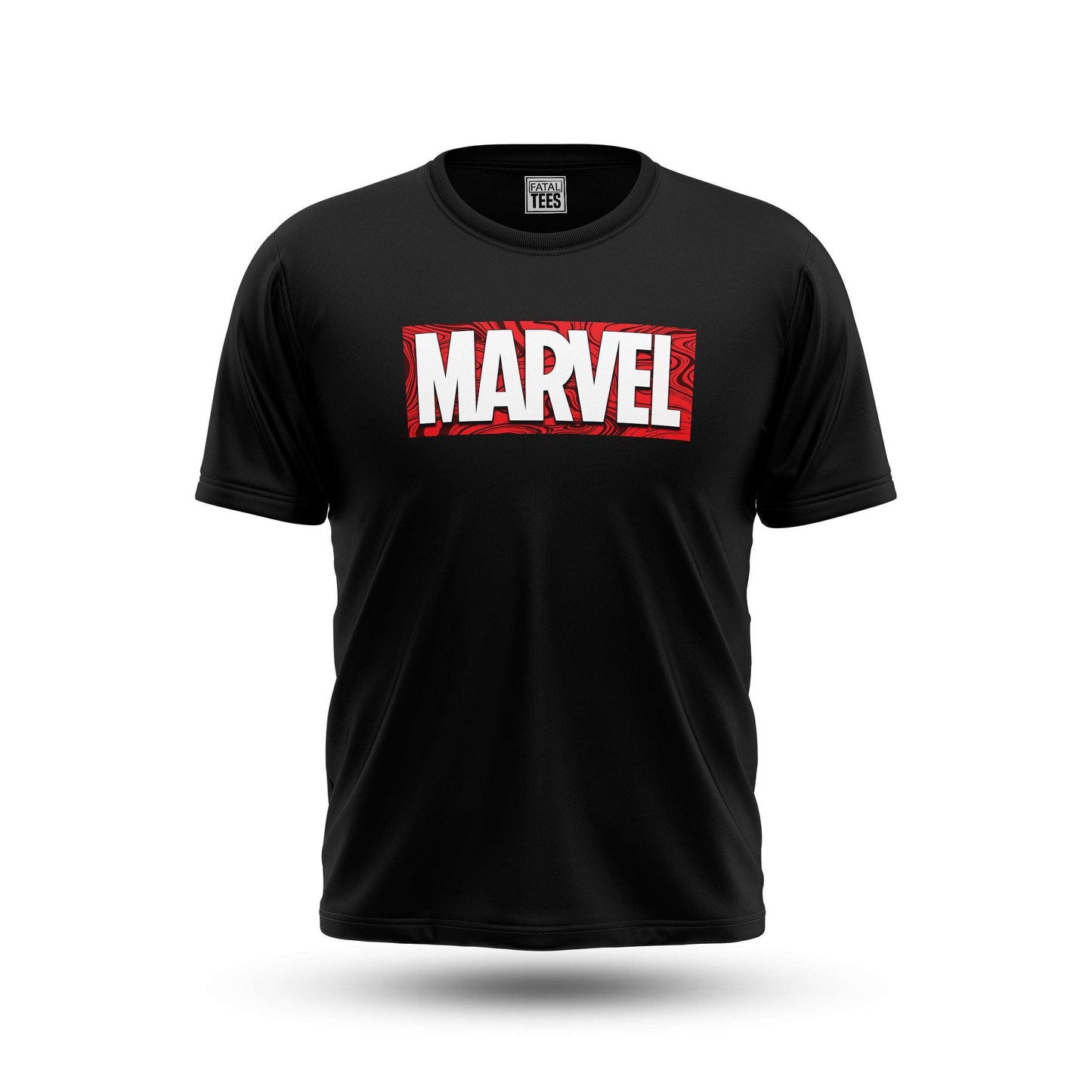Marvel Logo Tees Fatal Tees