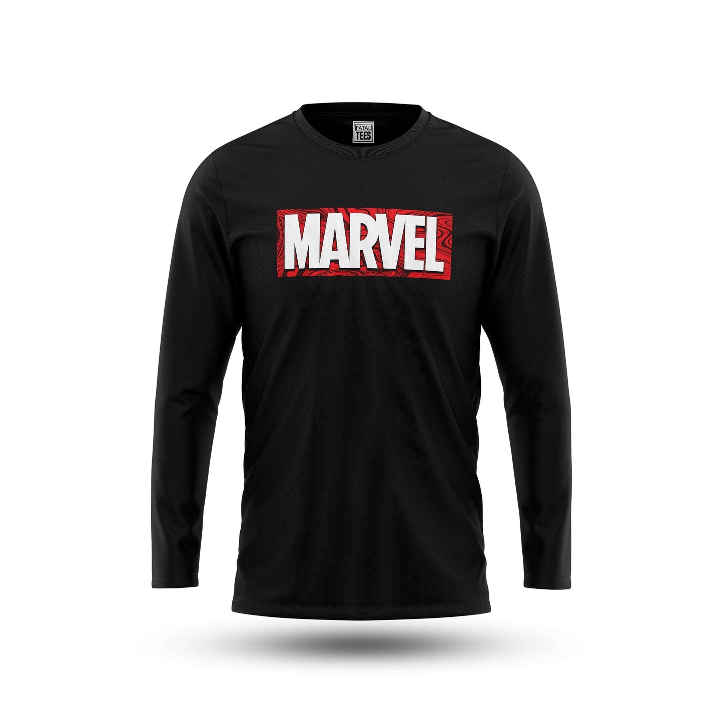 Marvel Logo Tees Fatal Tees