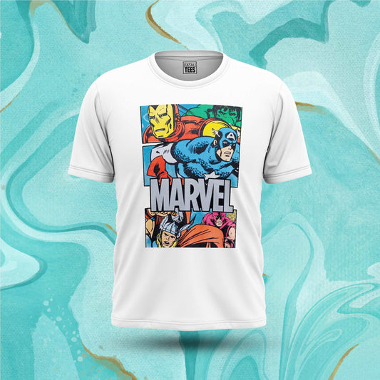 Marvel Comics Tees Fatal Tees