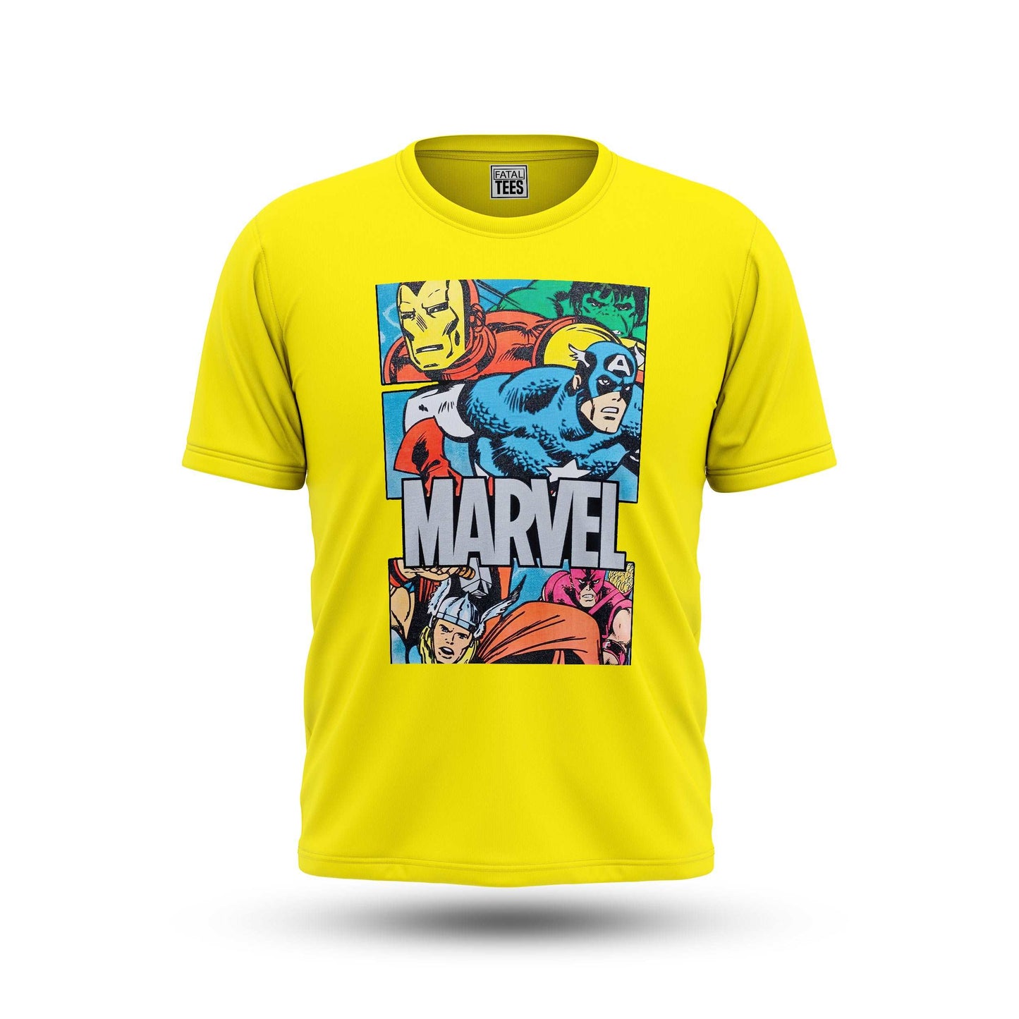 Marvel Comics Tees Fatal Tees