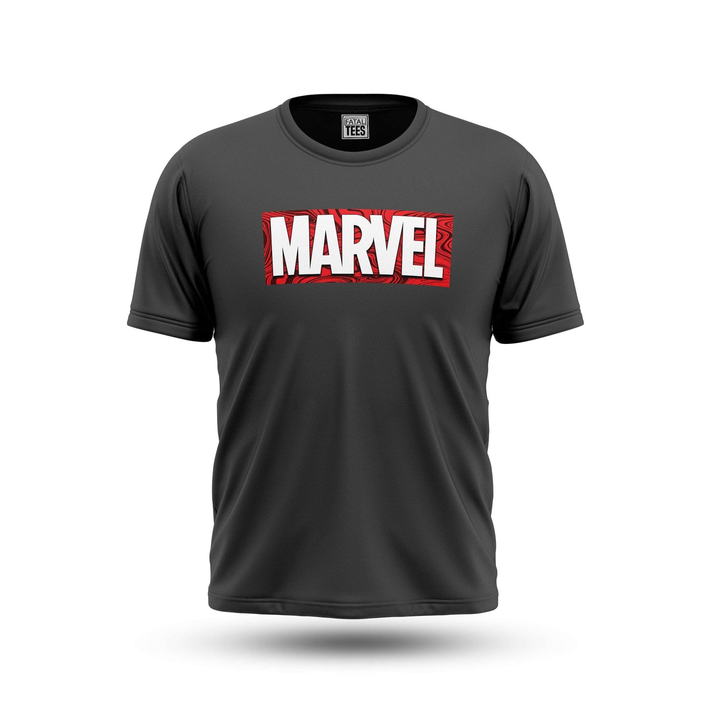 Marvel Logo Tees Fatal Tees