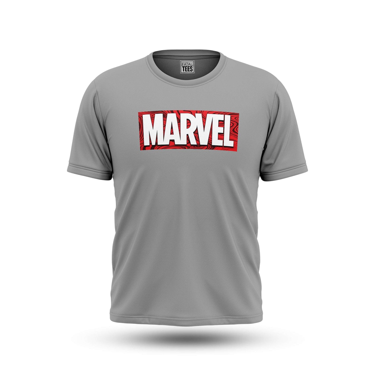 Marvel Logo Tees Fatal Tees