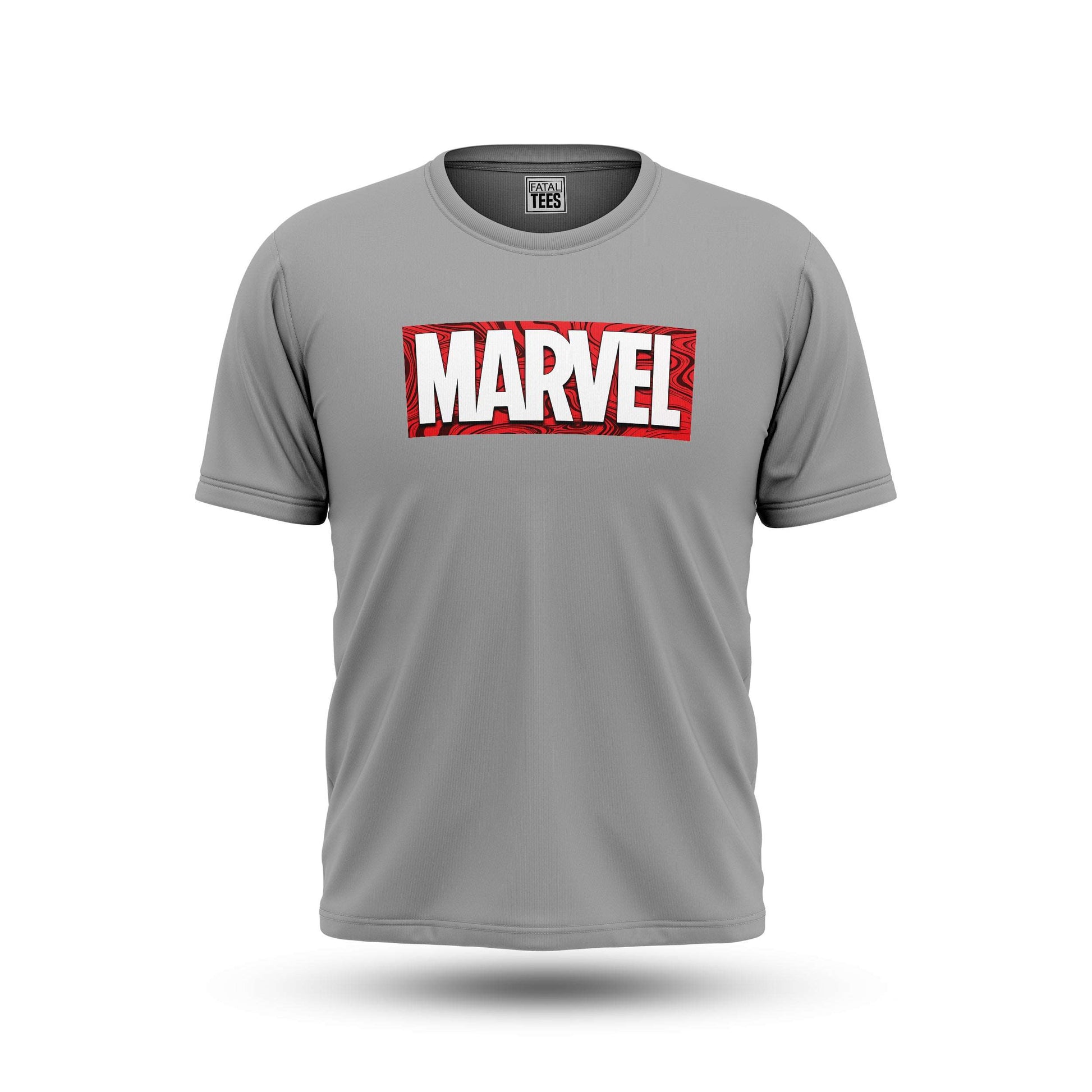 Marvel Logo Tees Fatal Tees
