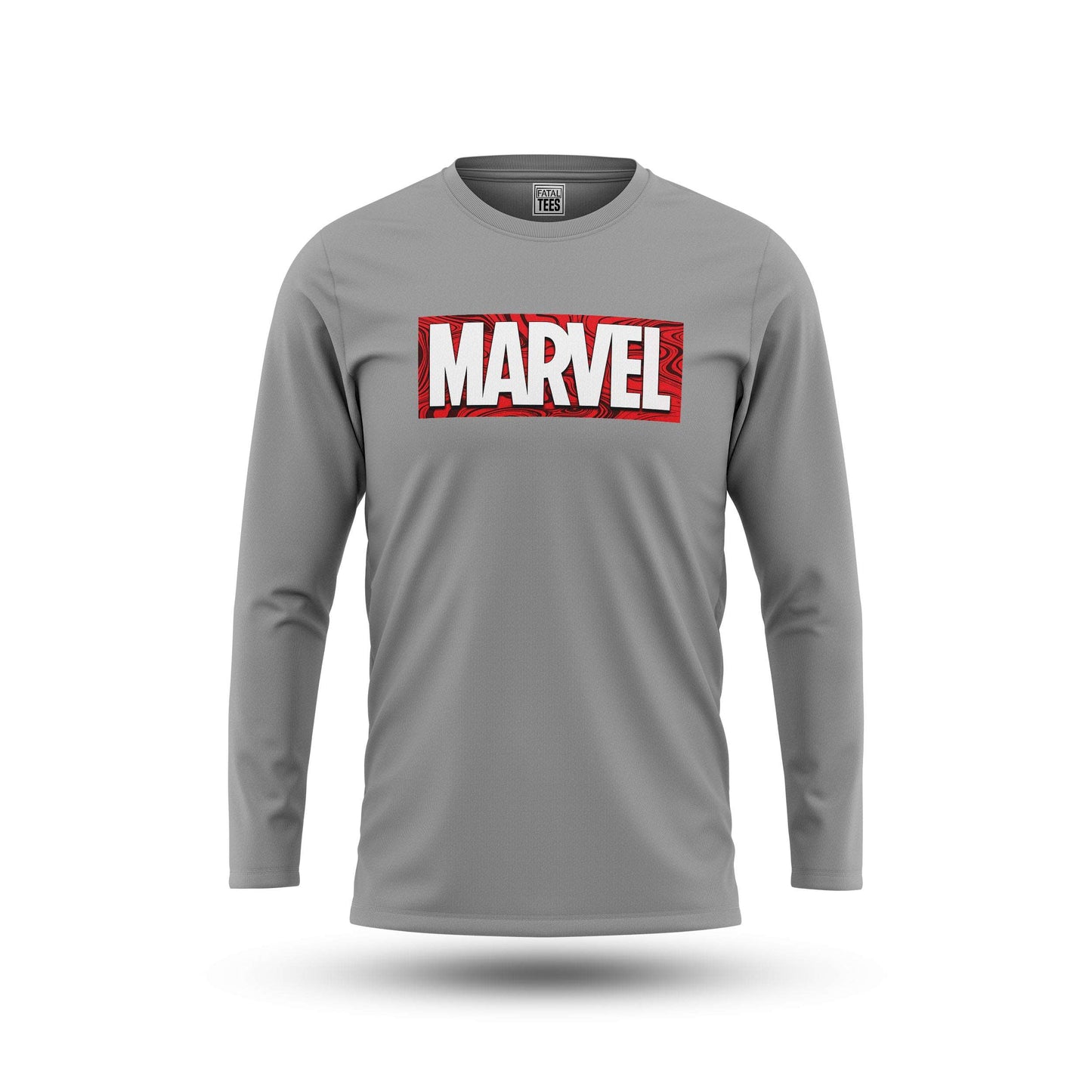 Marvel Logo Tees Fatal Tees