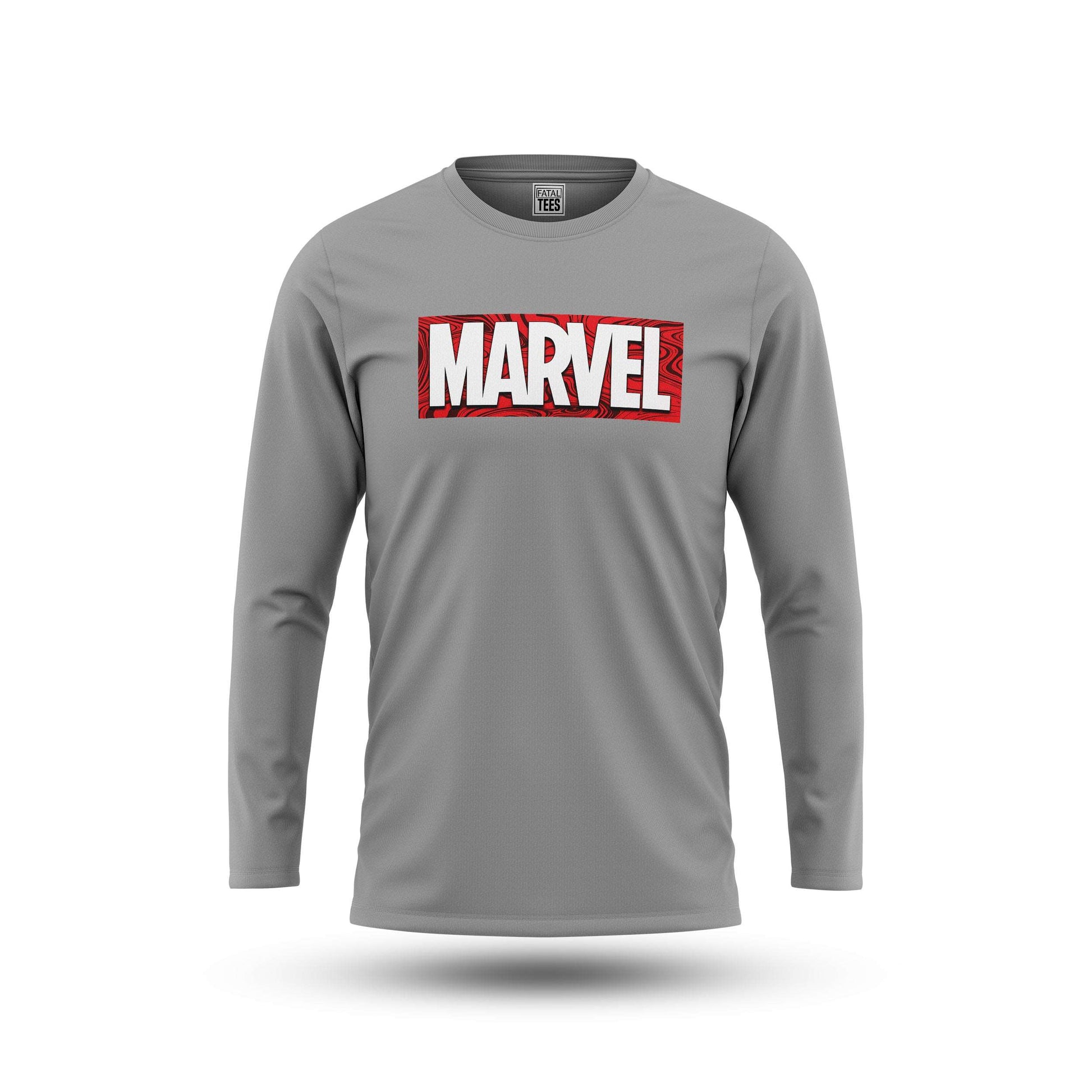 Marvel Logo Tees Fatal Tees