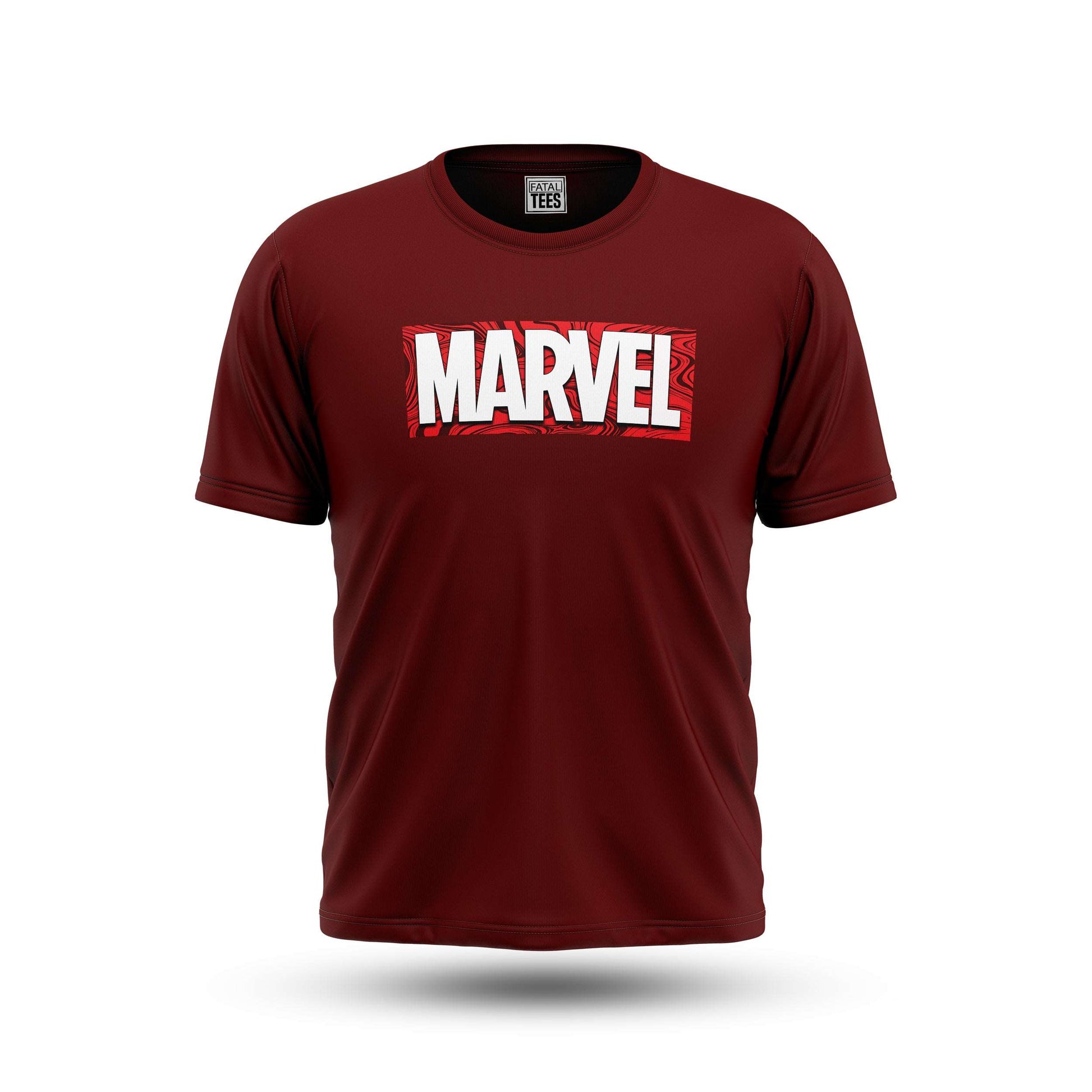 Marvel Logo Tees Fatal Tees