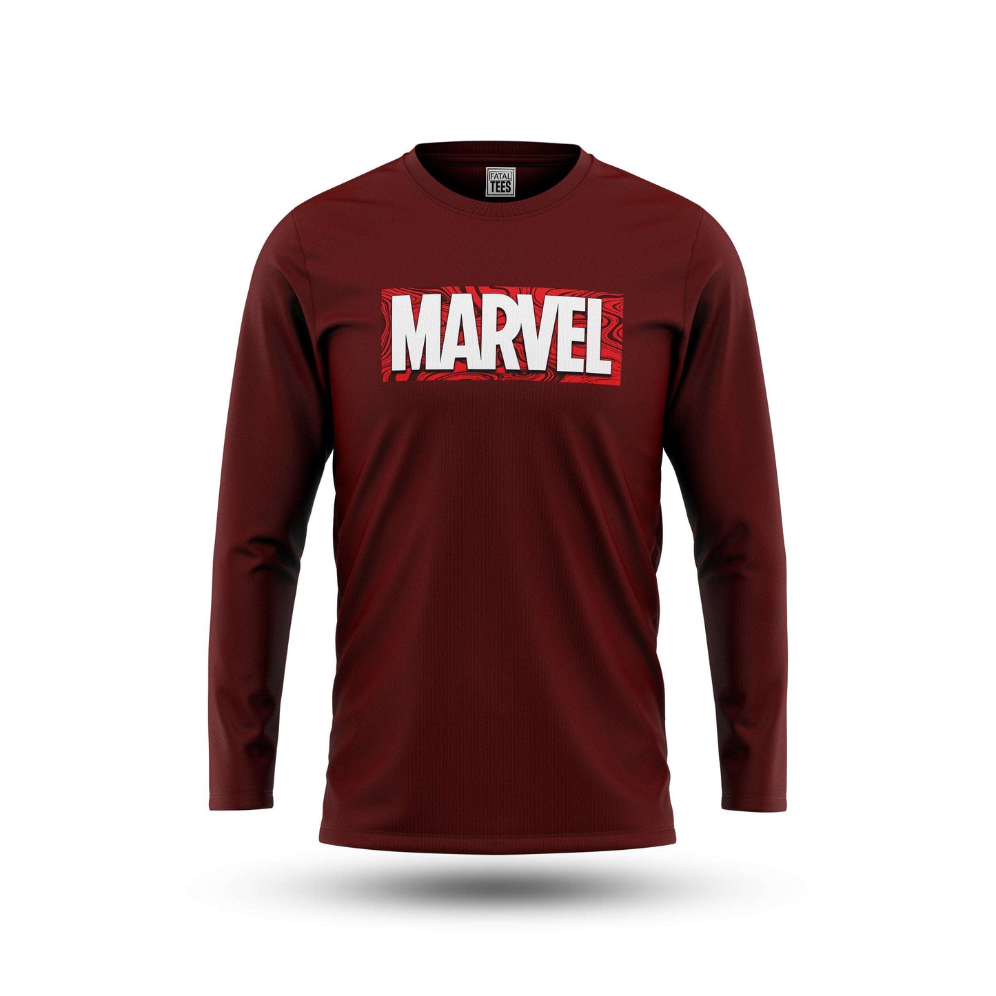 Marvel Logo Tees Fatal Tees