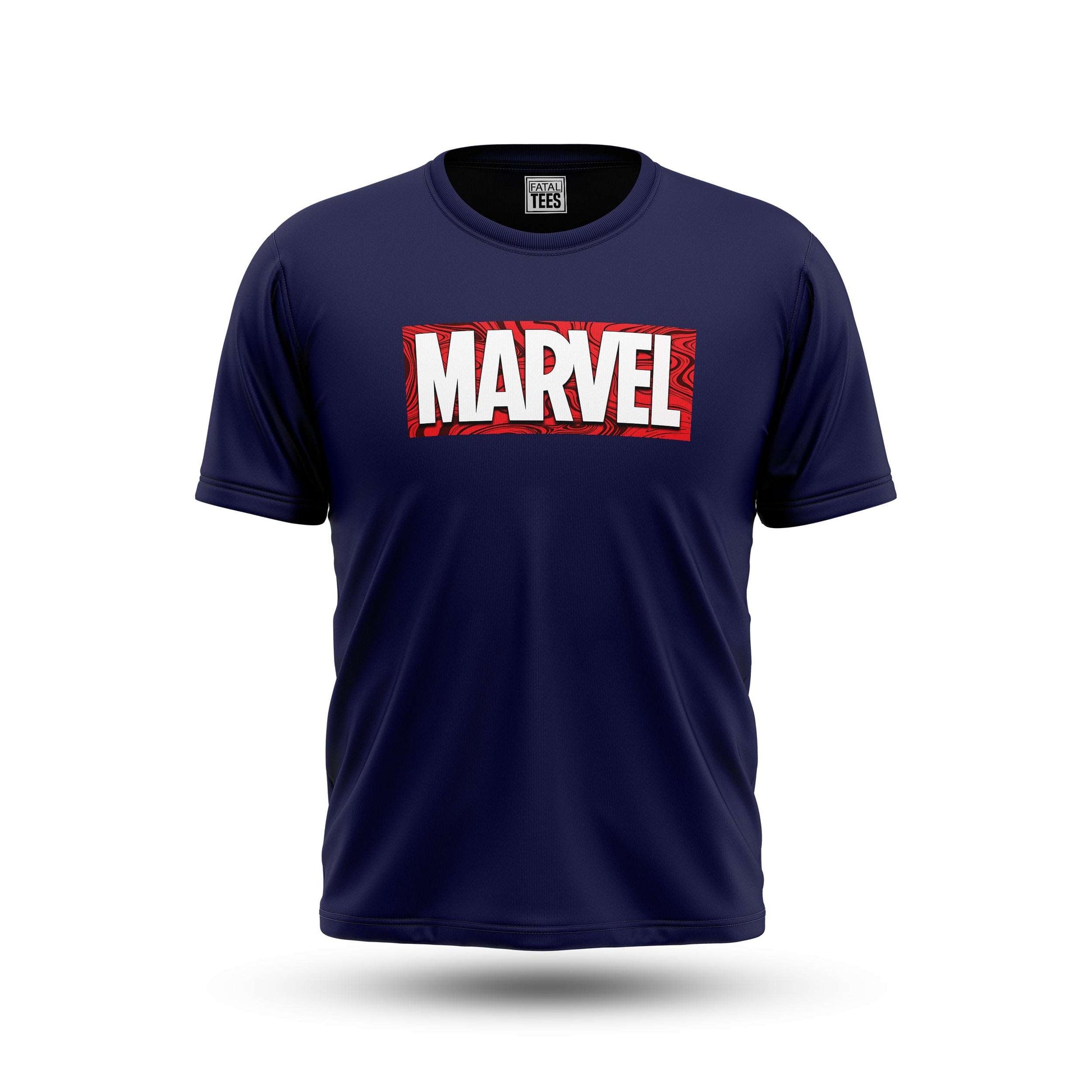 Marvel Logo Tees Fatal Tees