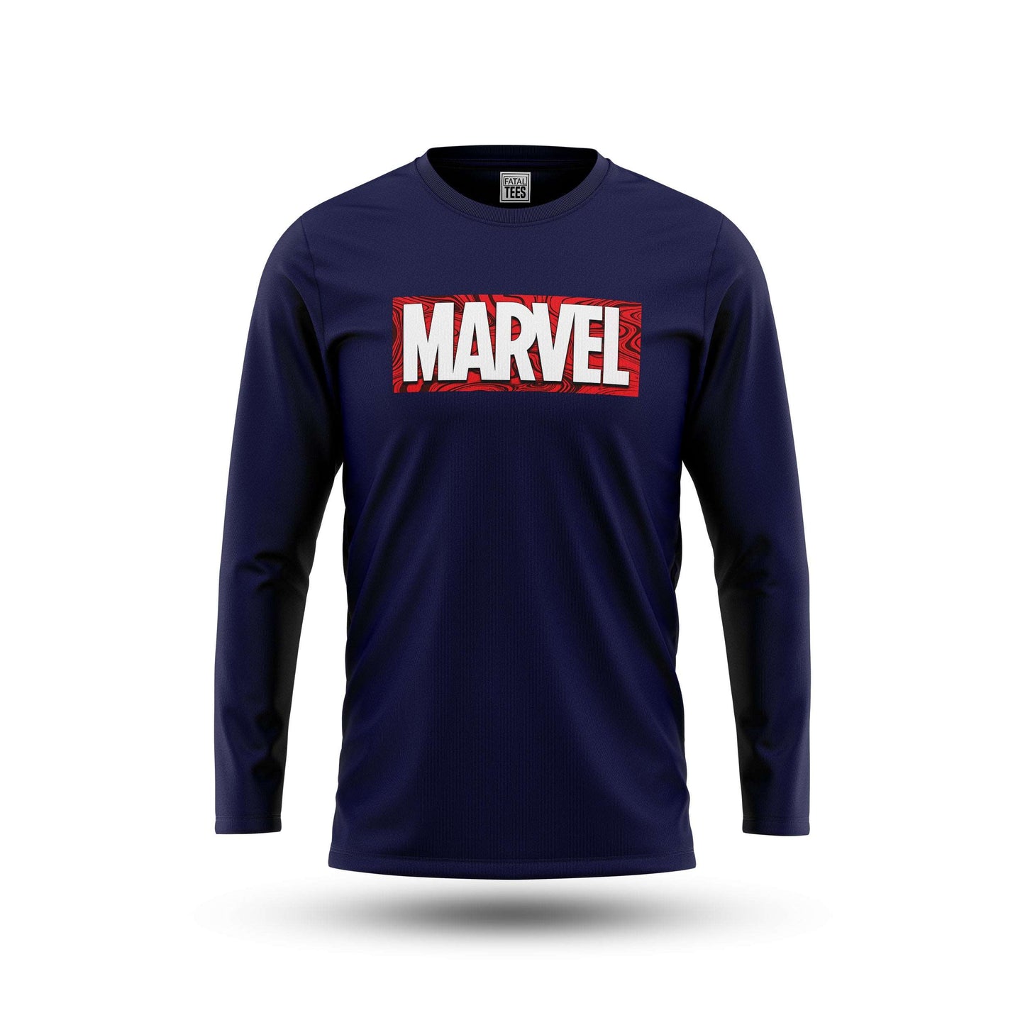 Marvel Logo Tees Fatal Tees
