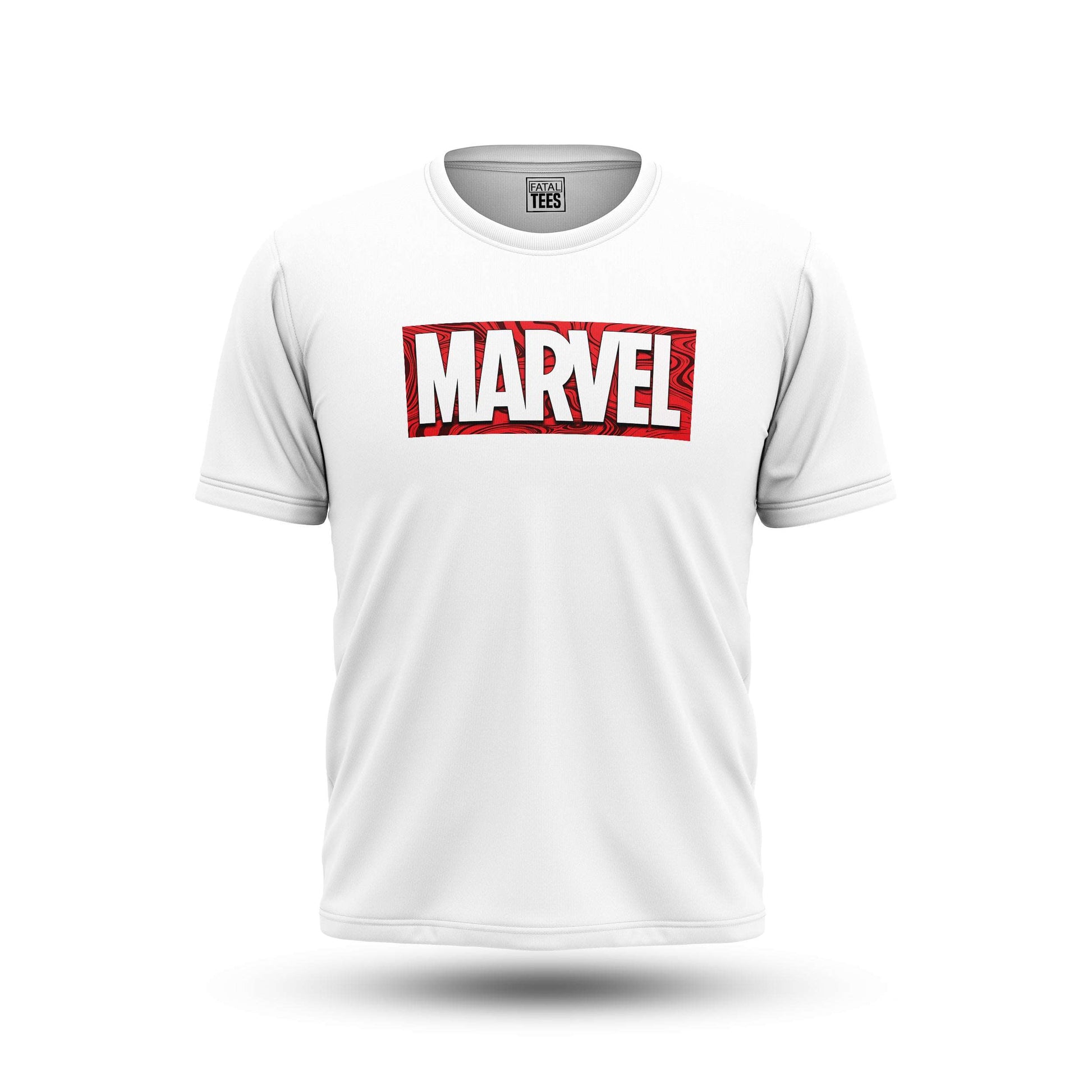 Marvel Logo Tees Fatal Tees