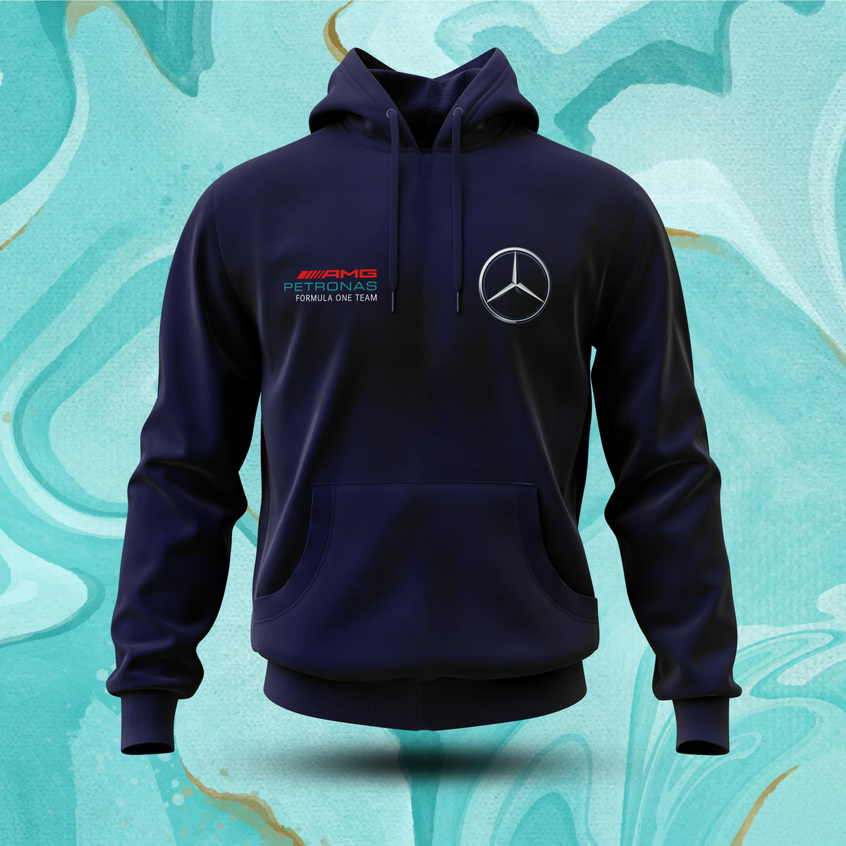 Mercedes F1 Hoodie