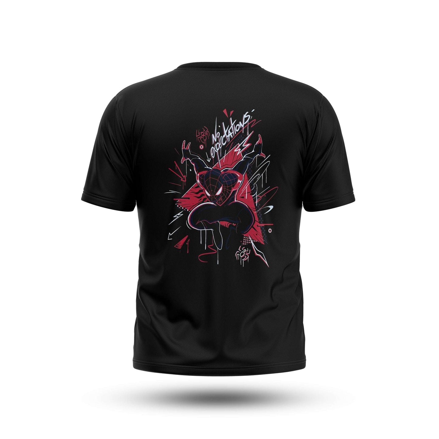 Miles Morales Tees Fatal Tees