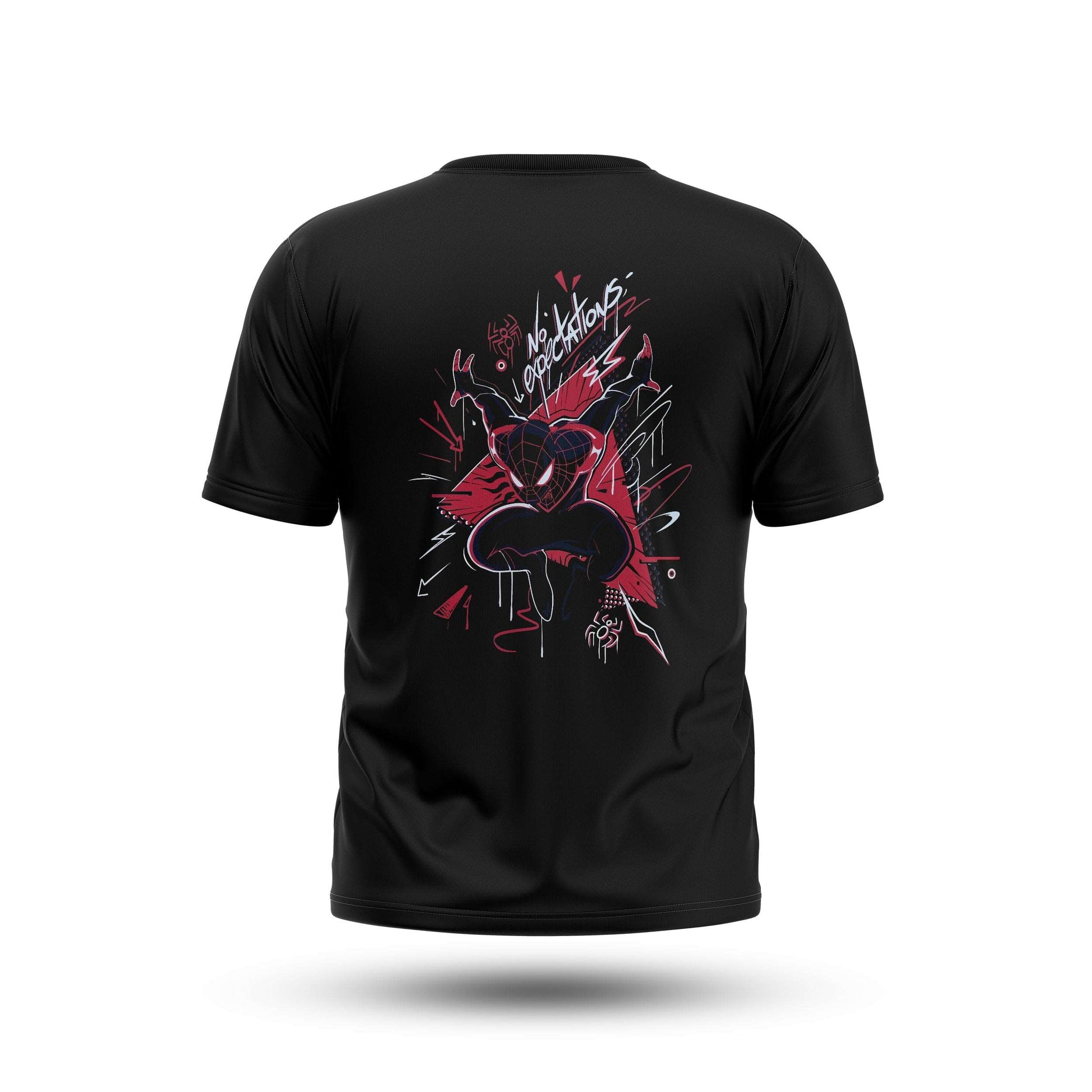 Miles Morales Tees Fatal Tees